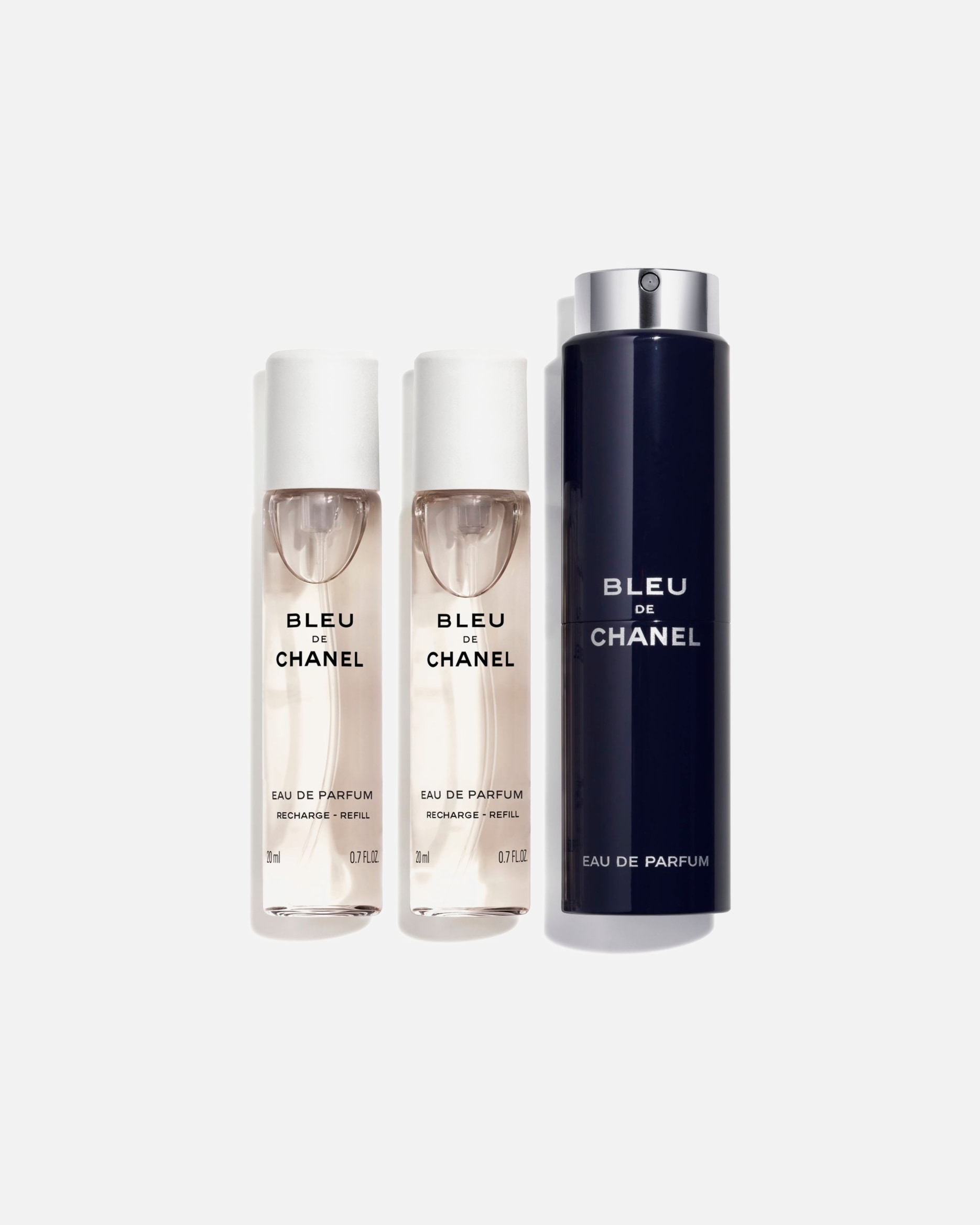 Parfumuotas vanduo UnisexBLEU DE CHANEL60 ml