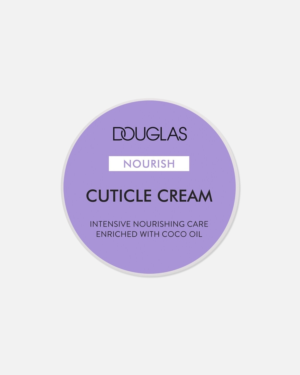 Nagų priežiūros balzamas UnisexDouglas CollectionDOUGLAS MAKE UP Cuticle Cream15 ml