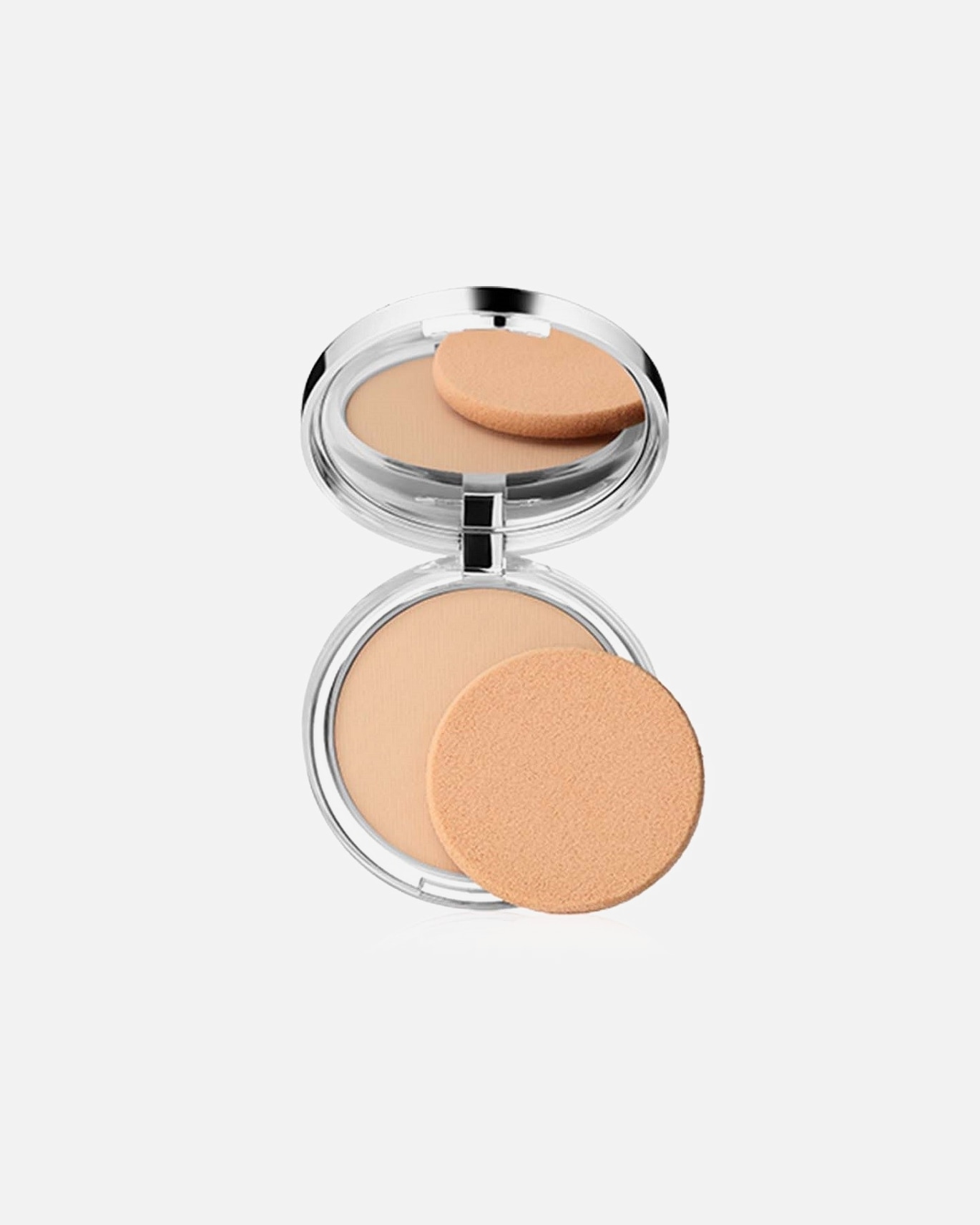 Makiažo pagrindas UnisexCliniqueSuperdefenseSuperpowder Double Face Makeup07 - Matte Neutral