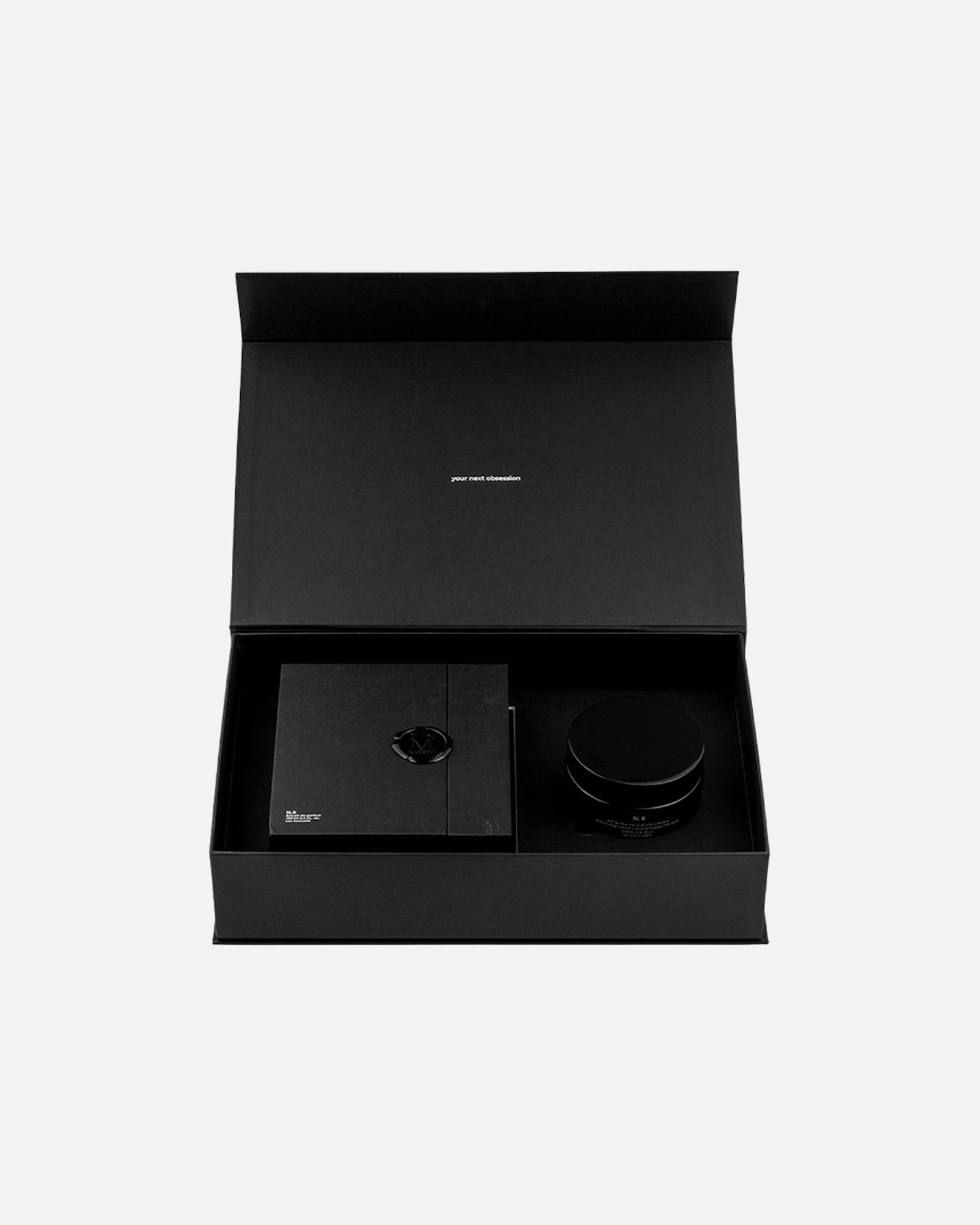 Kvepalų rinkinys UnisexMORPHDefault Brand LineN-8 EDP SET1 vnt.