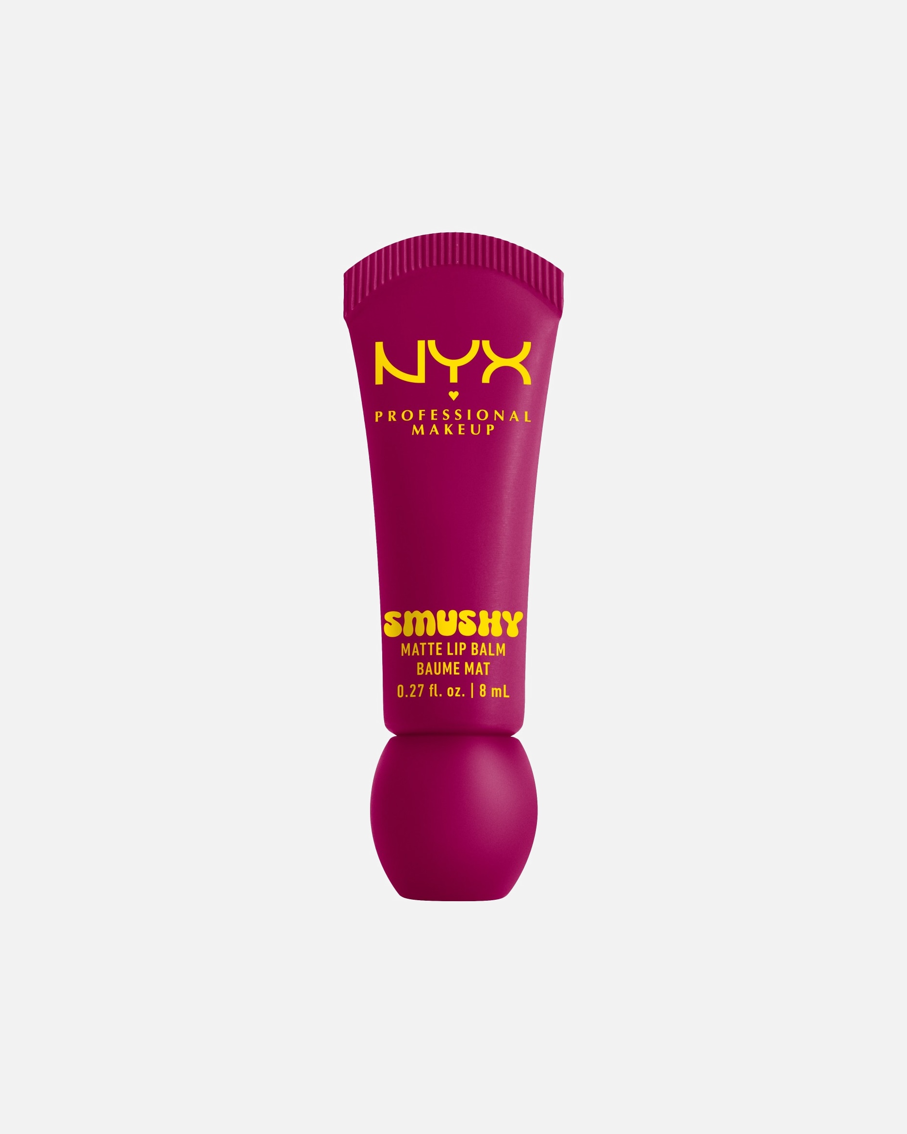 Lūpų balzamas, Lūpų kremas UnisexNYX Professional MakeupMATTE LIP BALM SMUSHYSilly Sippin'