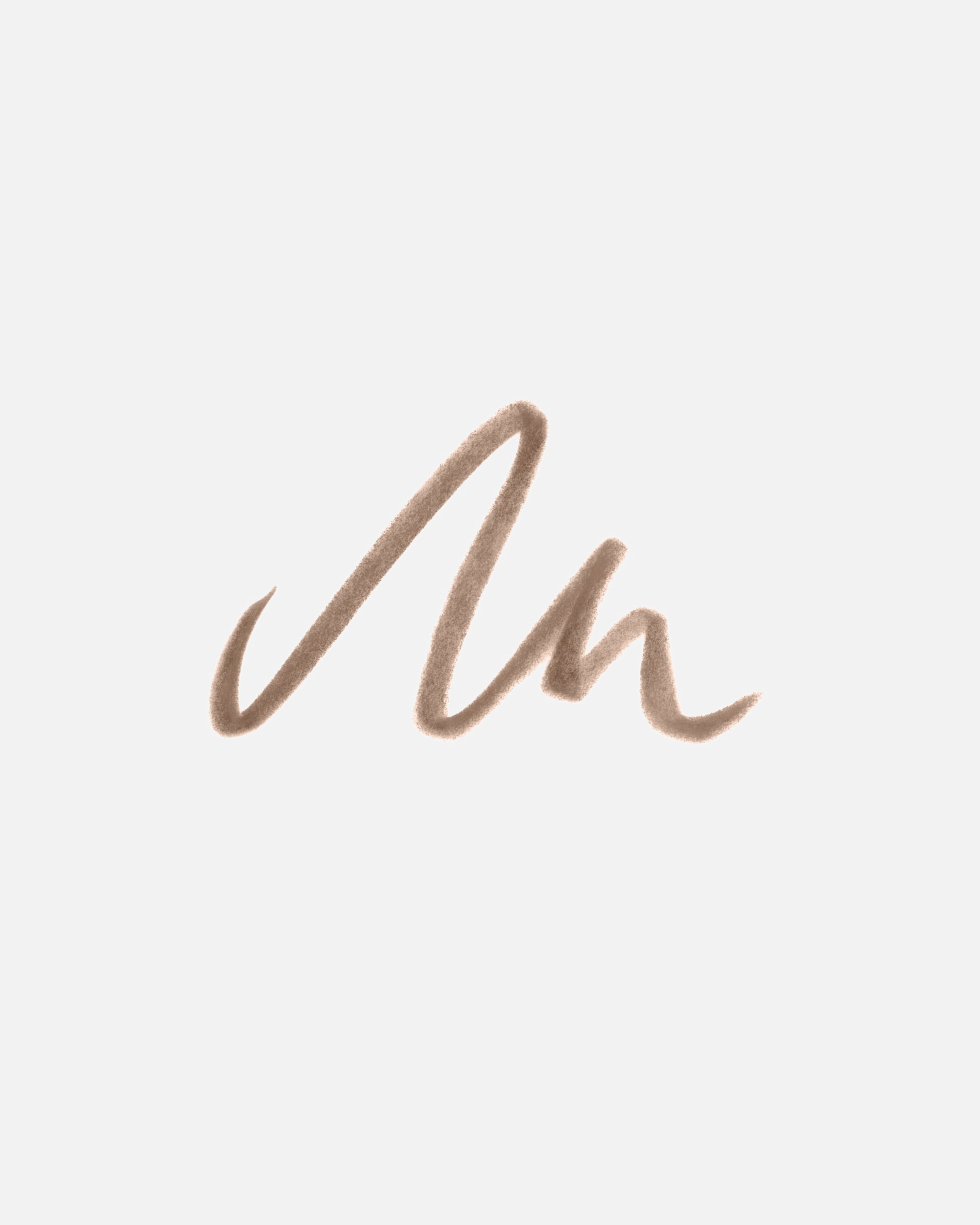 Antakių pieštukas UnisexBenefitBrow CollectionGoof Proof Eyebrow Pencil, MiniNr. 02