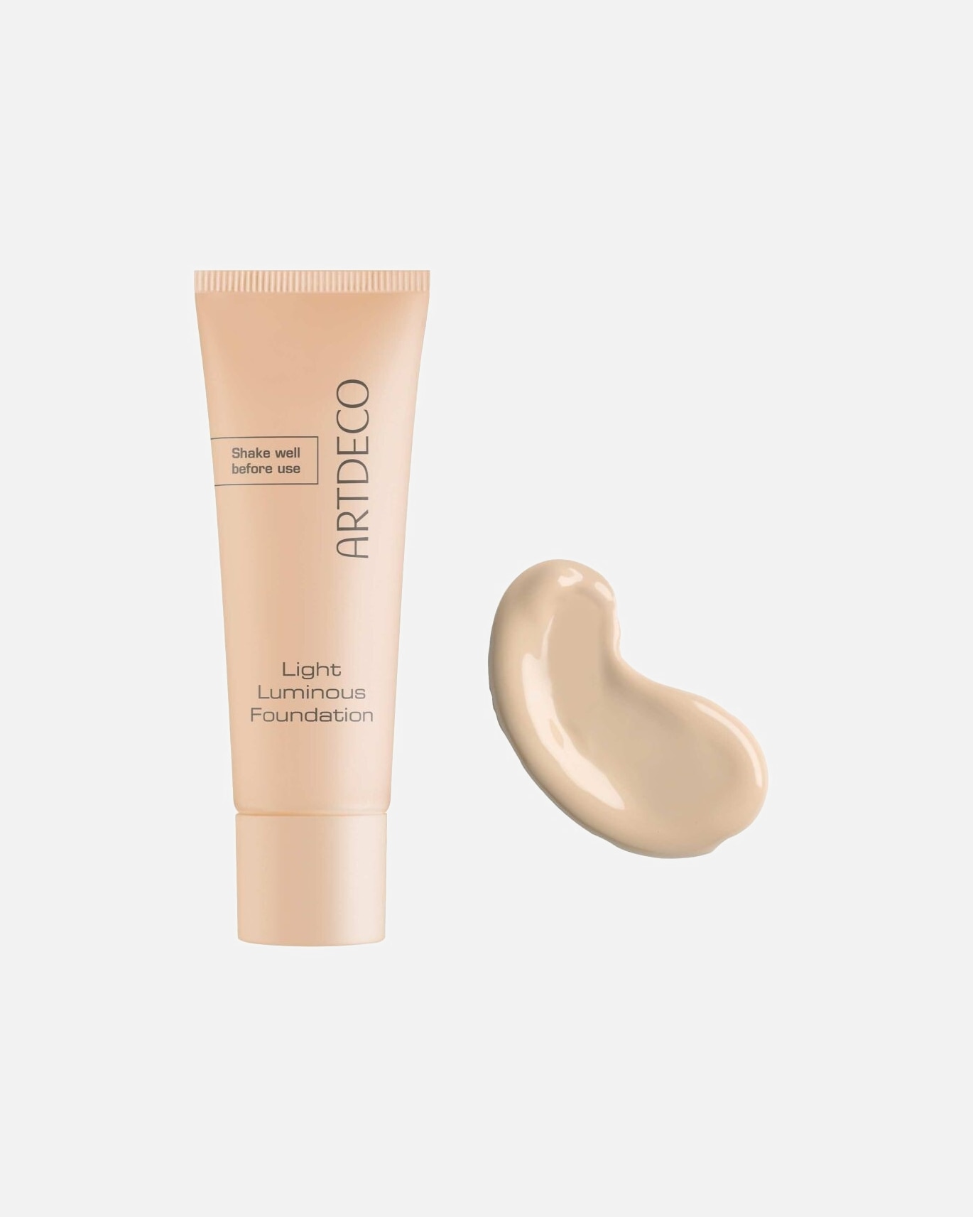 Makiažo pagrindas MoterimsARTDECOLight Luminous FoundationNr. 8 Neutral - Neutral Porcelain