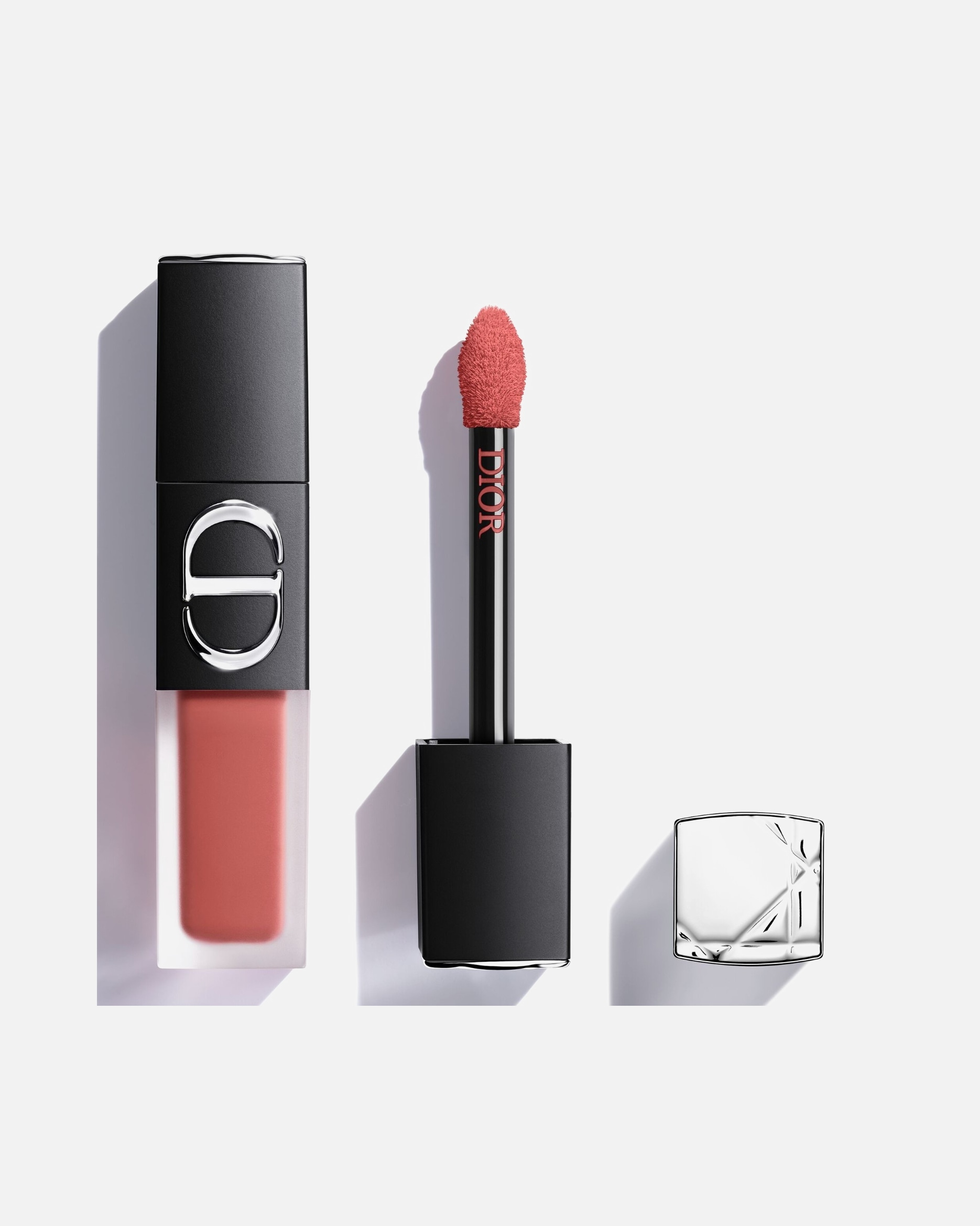 Skysti lūpų dažai UnisexROUGE DIOROn Stage Ink217 DARE IN CORAL