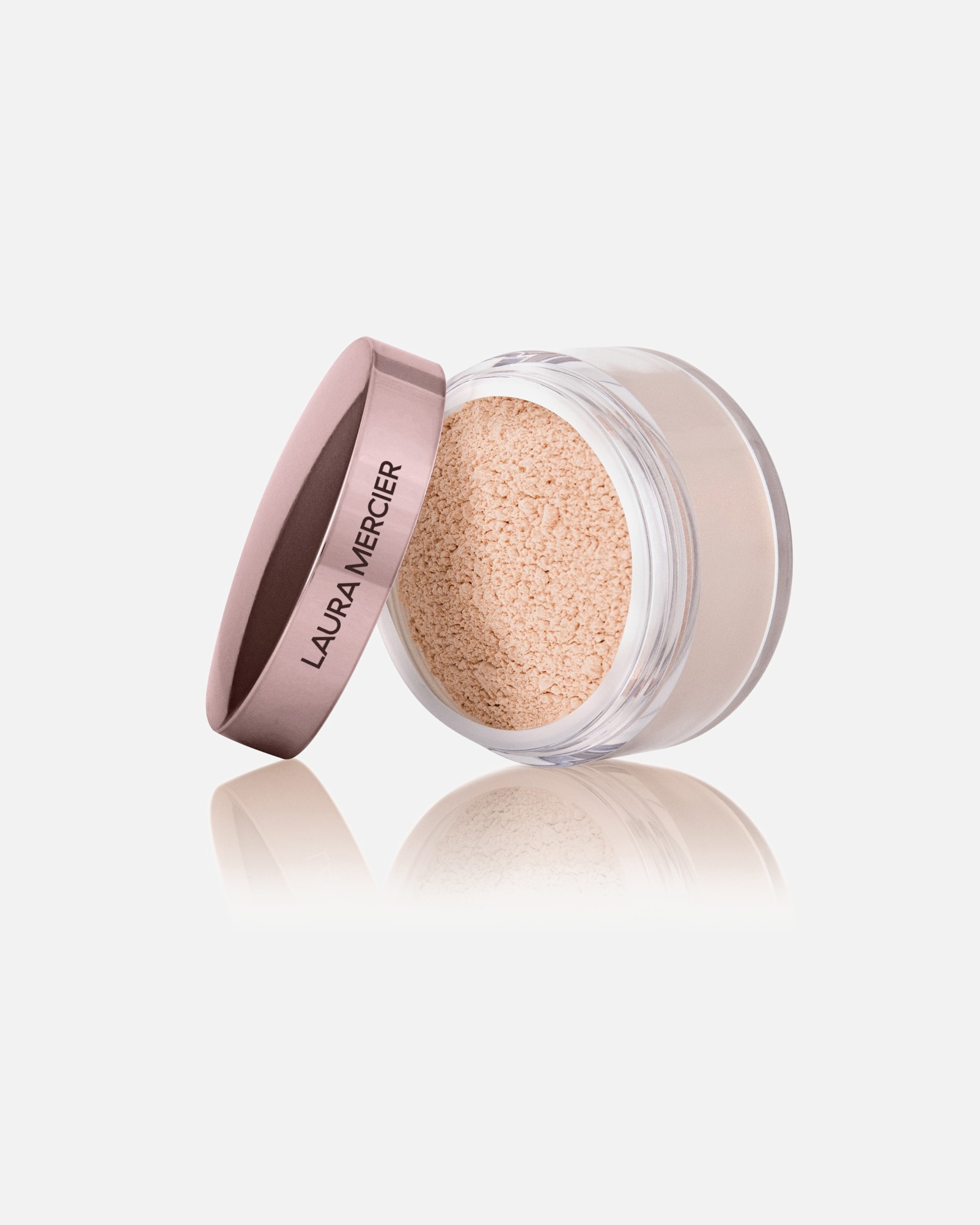 Fiksuojamoji pudra UnisexLaura MercierTRANSLUCENT LOOSE SETTING POWDERTone-up Rose