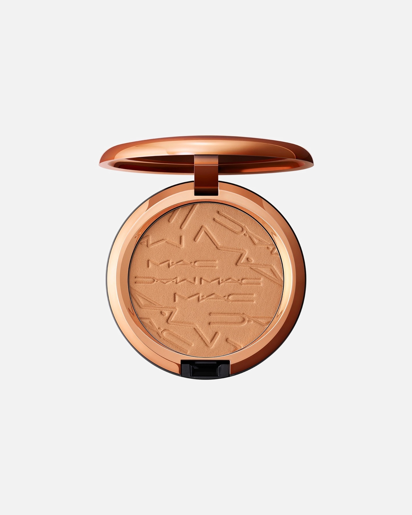 Bronzinanti pudra UnisexMACSkinfinish Sunstruck Radiant01 - MATTE LIGHT GOLDEN-WN