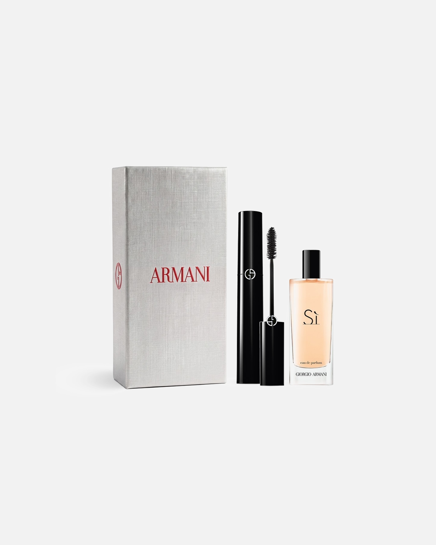Akių makiažo rinkinys MoterimsArmaniEyes To KillEyes to Kill ir Sì Gift Set1 vnt.
