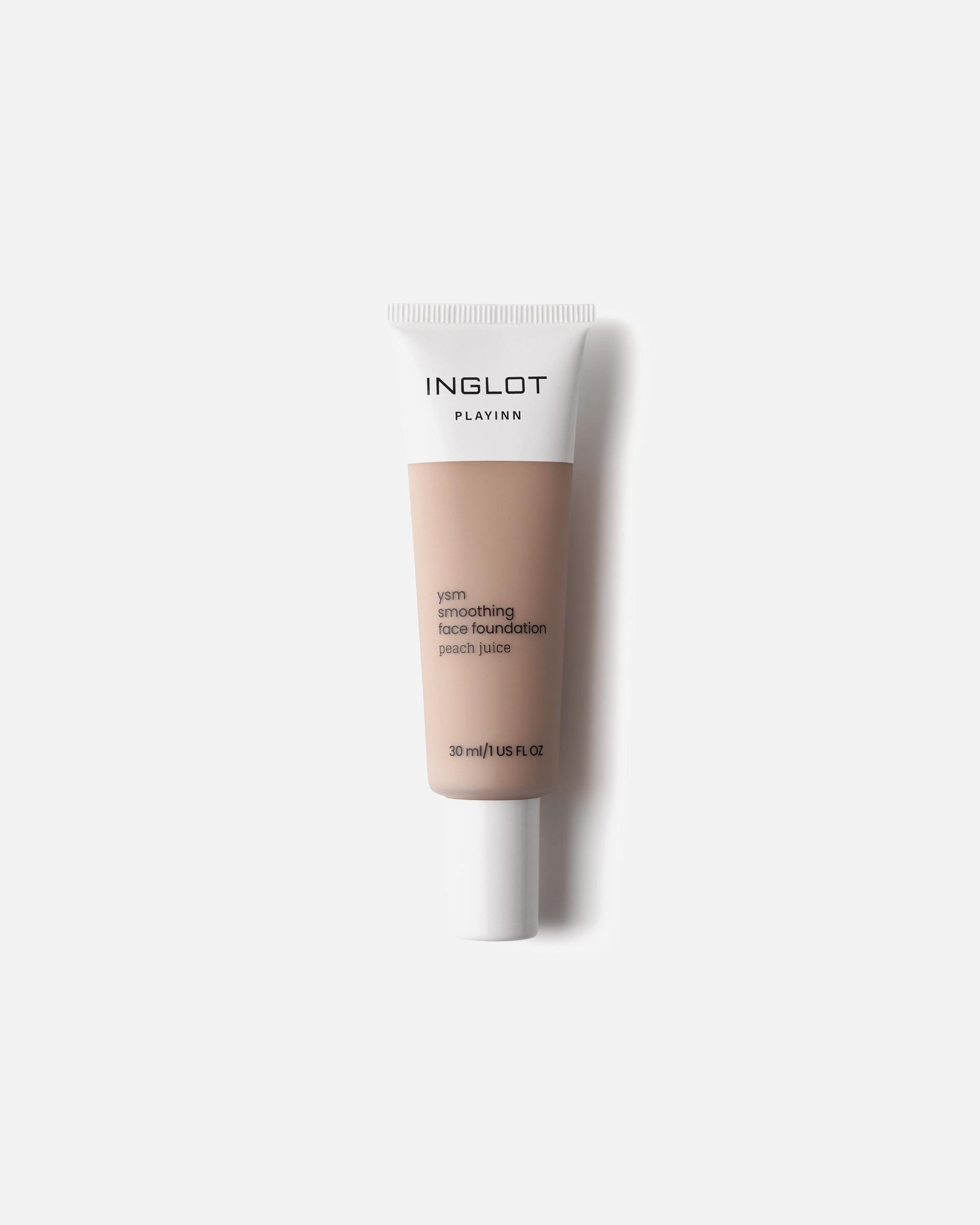 Makiažo pagrindas UnisexInglotPlayinn YSM Smoothing Face FoundationNr. 42
