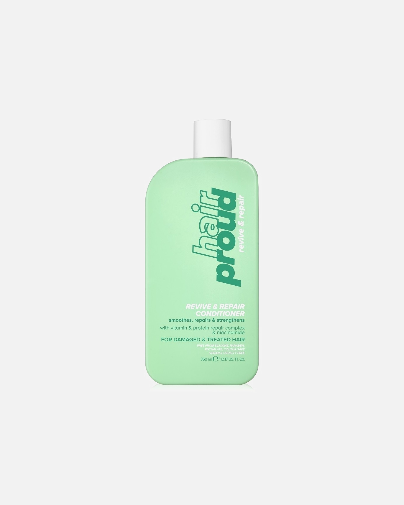 Plaukų kondicionierius UnisexHAIR PROUDDefault Brand LineRevive & Repair Conditioner360 ml