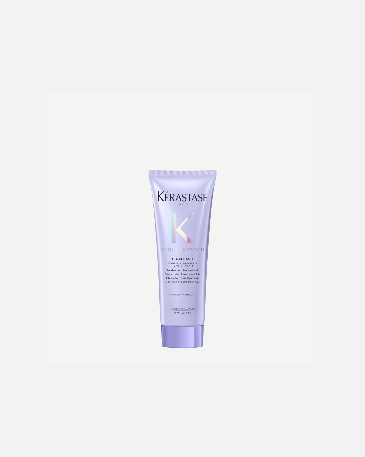 Plaukų kondicionierius UnisexKérastaseBlond AbsoluCicaflash Conditioner75 ml