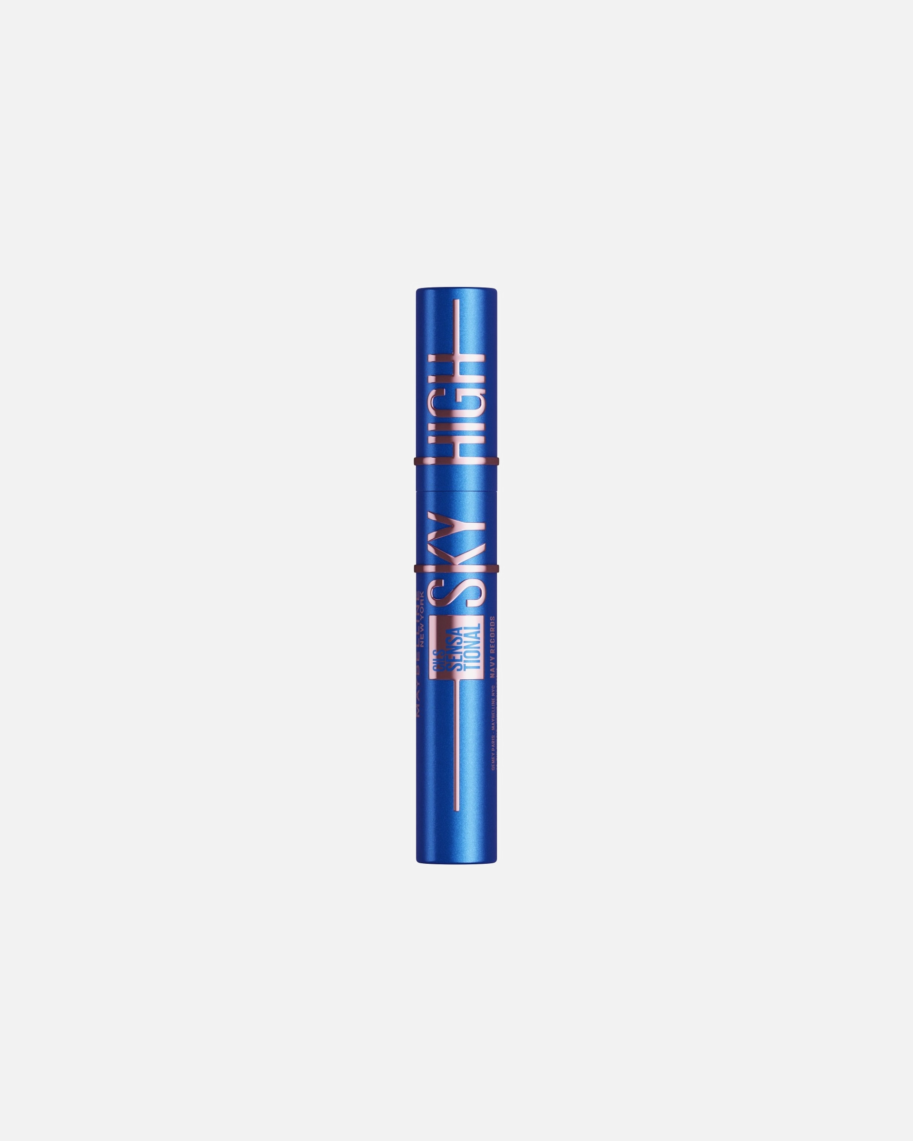Blakstienų tušas UnisexMaybellineCils SensationalLash Sensational Sky HighNAVY BLUE
