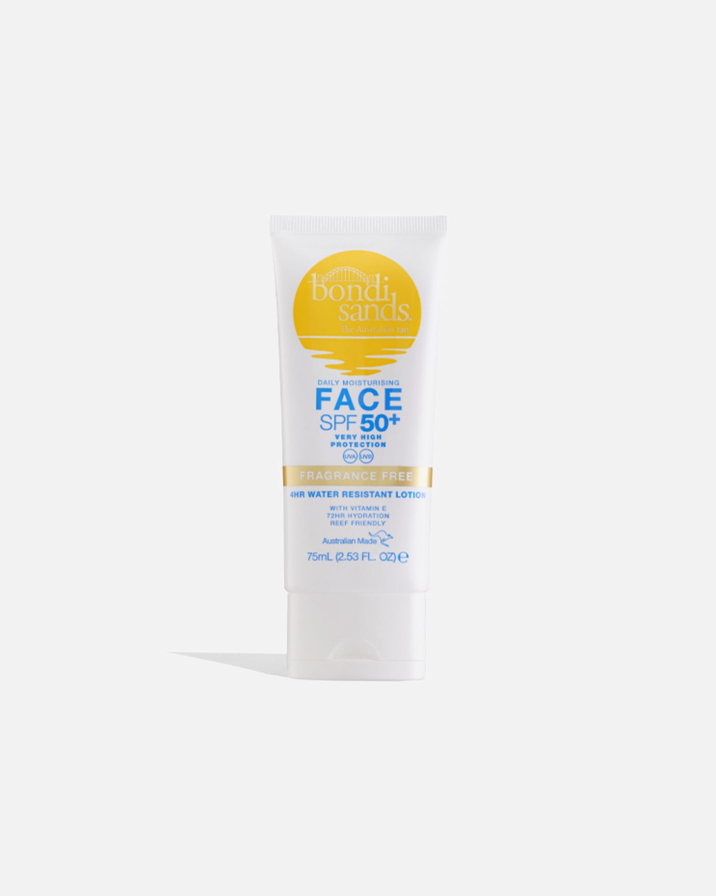 Kremas nuo saulės UnisexBondi SandsEVERYDAY FACE LOTION SPF50+75 ml
