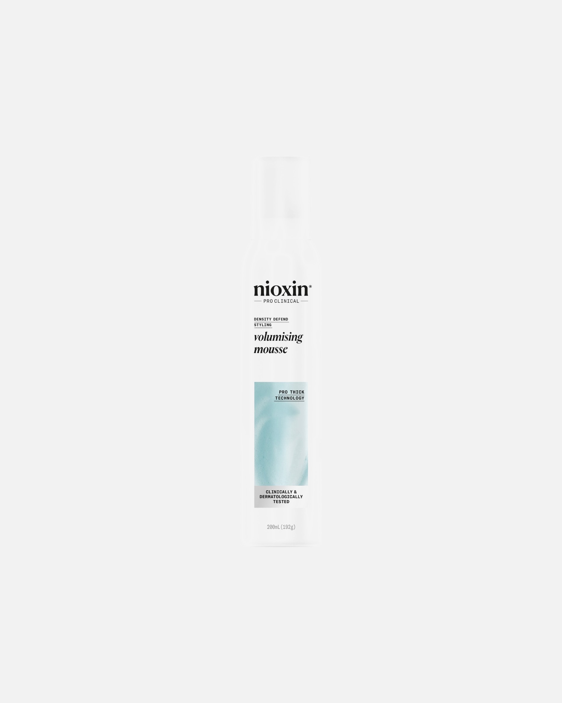 Plaukų fiksavimo priemonė UnisexNioxinDensity DefendVolumizing & Thickening Mousse200 ml