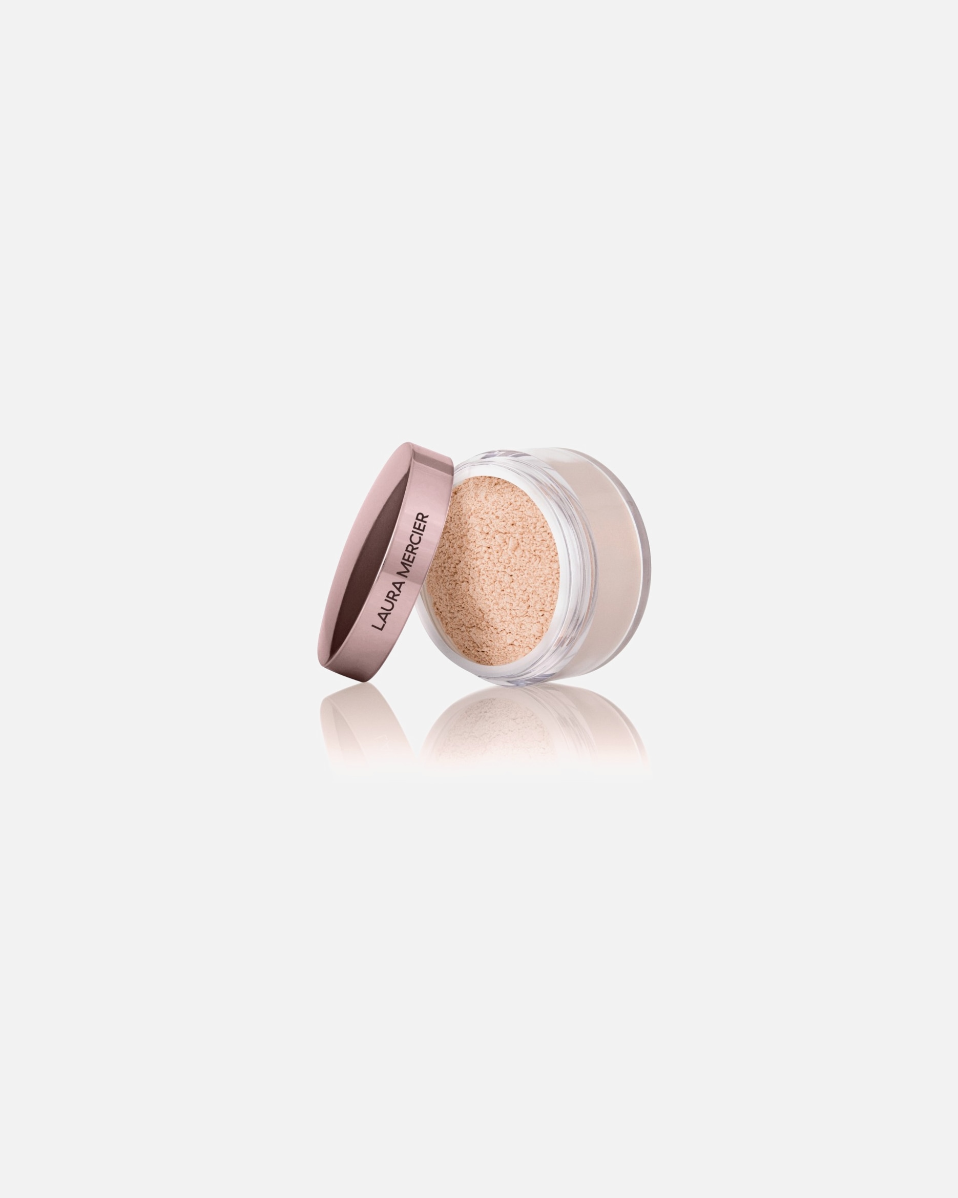 Kompaktinė pudra UnisexLaura MercierTRANSLUCENT LOOSE SETTING POWDER - MINITone-up Rose