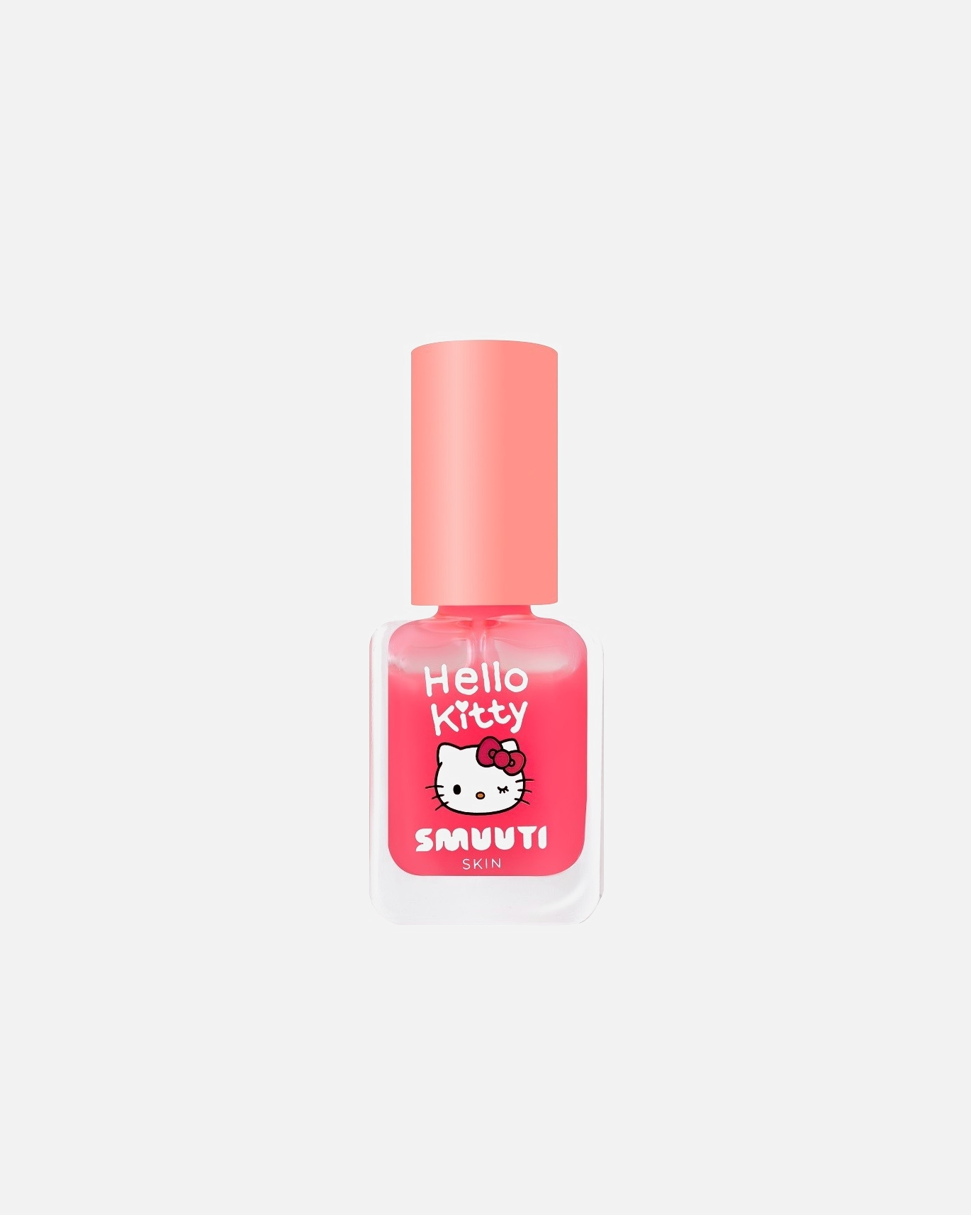 Lūpų aliejus UnisexSMUUTI SKINDefault Brand LineHello Kitty Watermelon Lip Oil7 ml