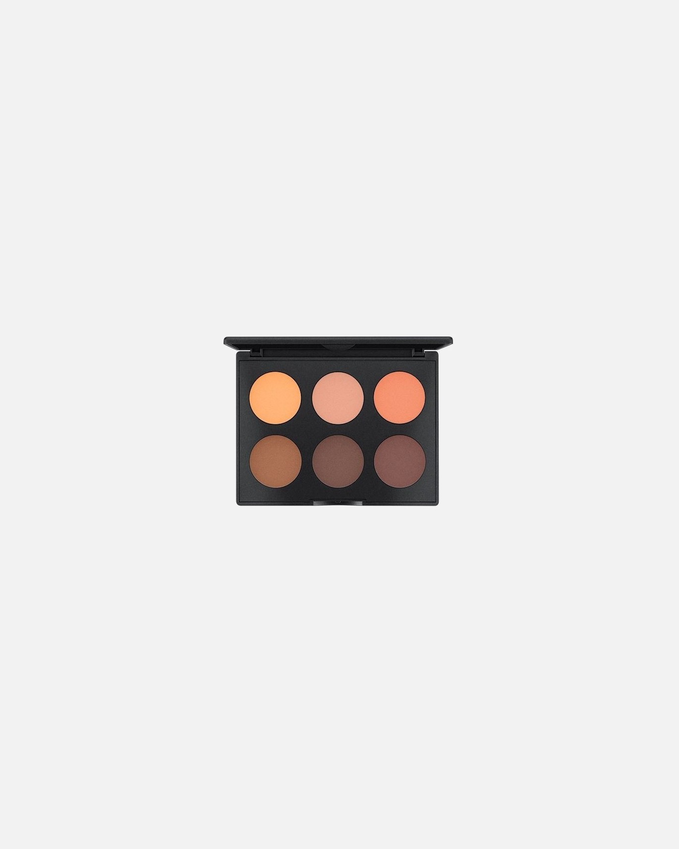 Kontūravimo priemonė UnisexMACStudioFix Sculpt And Shape Contour PaletteMedium Dark/ Dark