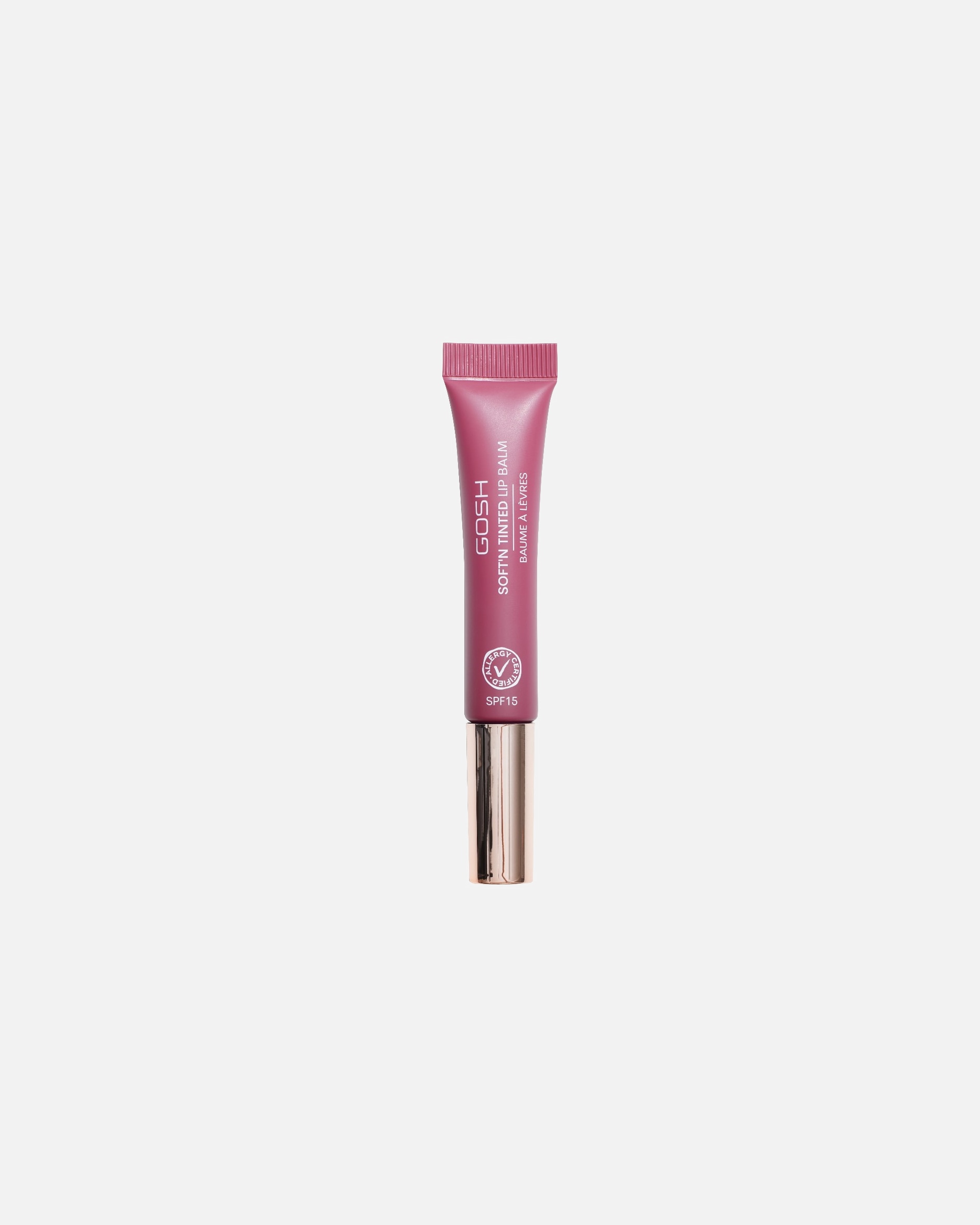 Lūpų balzamas, Lūpų kremas UnisexGosh CopenhagenSoft`nTinted Lip BalmNr. 006 Berry