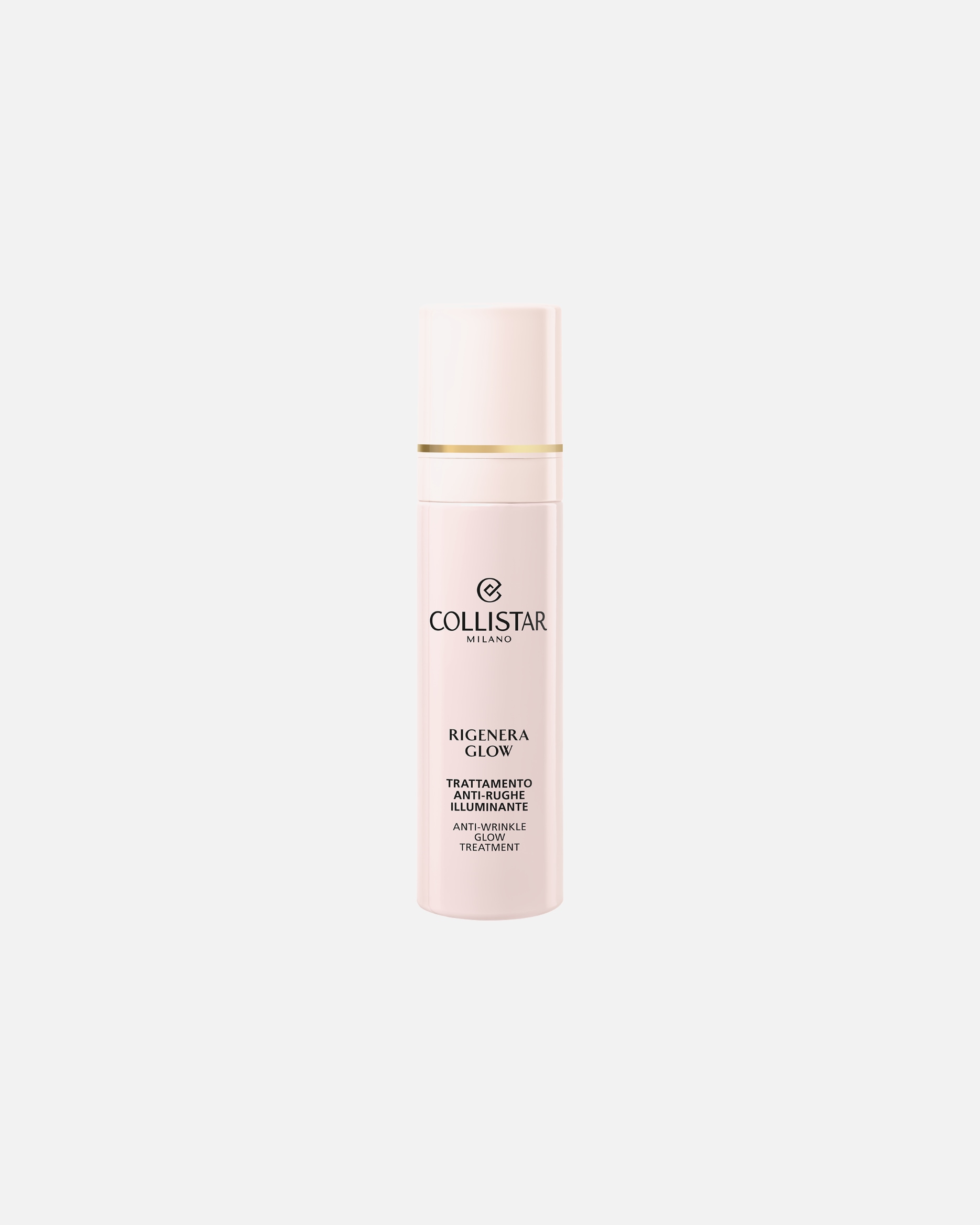 Priemonė nuo senėjimo žymių UnisexCollistarRigeneraRIGENERA Anti-Wrinkle Glow Treatment50 ml