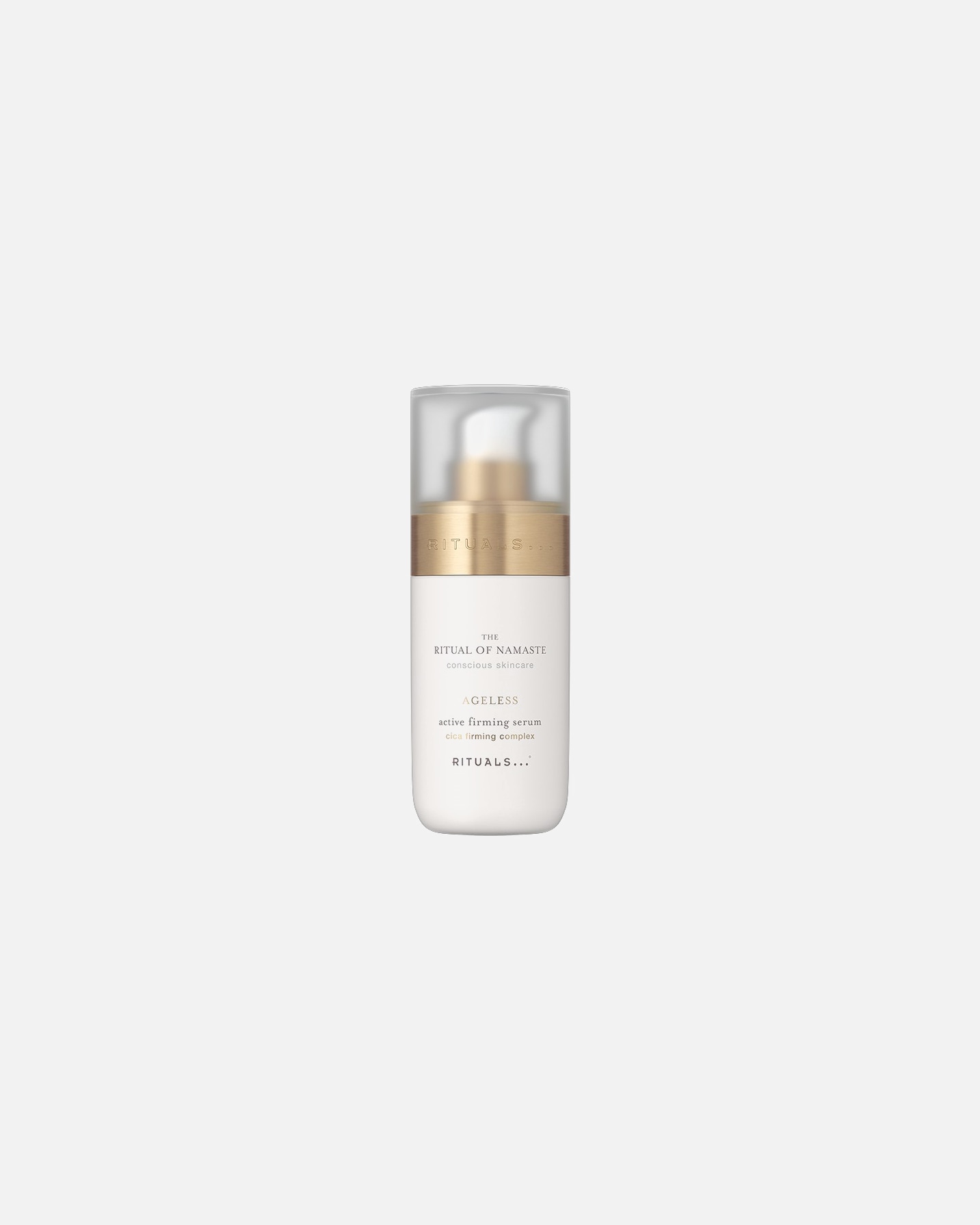 Veido serumas brandžiai odai UnisexRitualsThe Ritual of NamasteAgeless Firming Serum30 ml