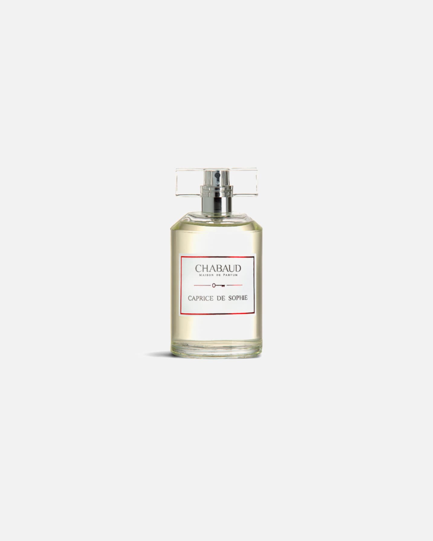 Parfumuotas vanduo MoterimsCHABAUD MAISON DE PARFUMDefault Brand LineCaprice De Sophie100 ml