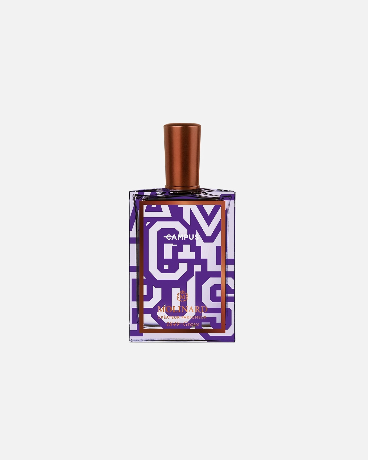 Kvepalai MoterimsMolinardCampus75 ml