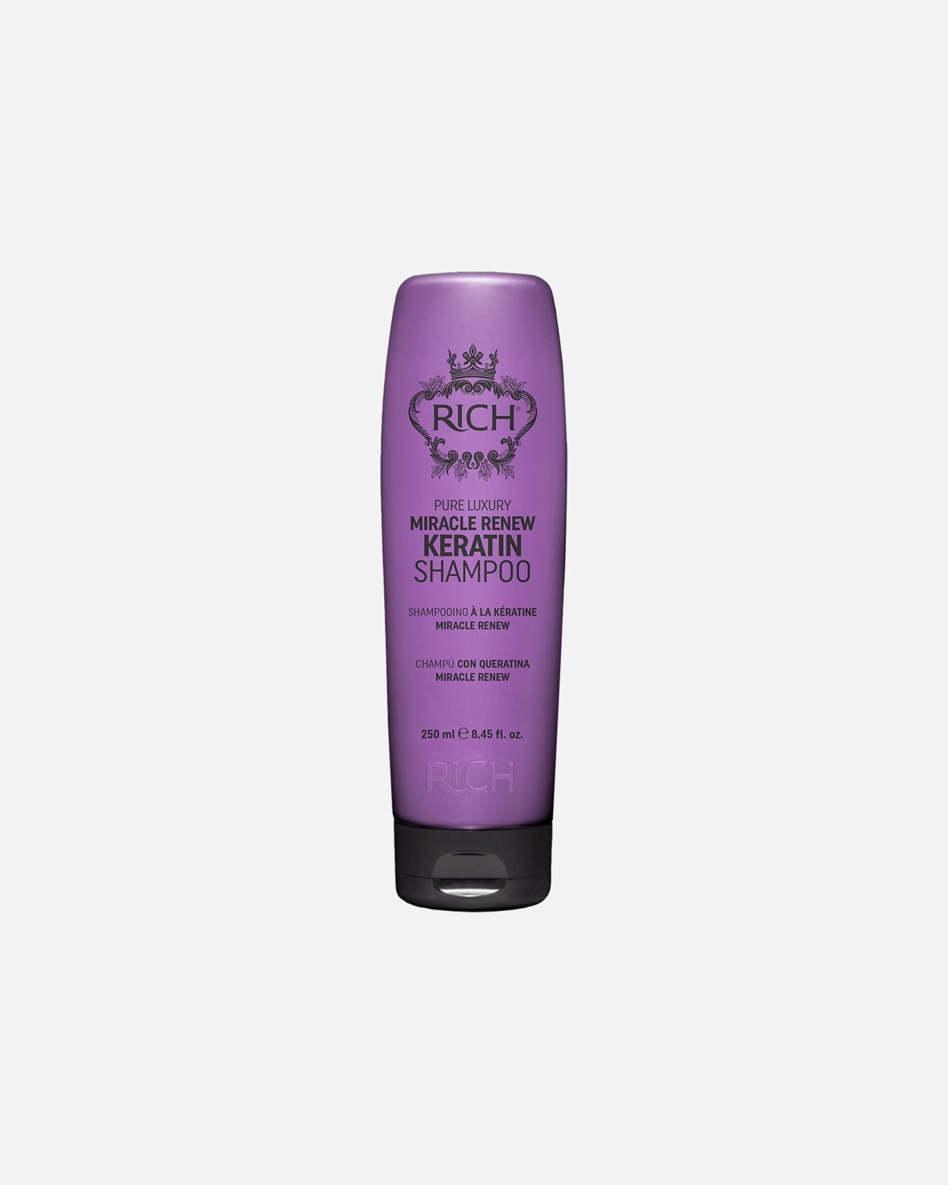 Plaukų šampūnas UnisexRICHDefault Brand LineMiracle Renew Keratin Shampoo250 ml