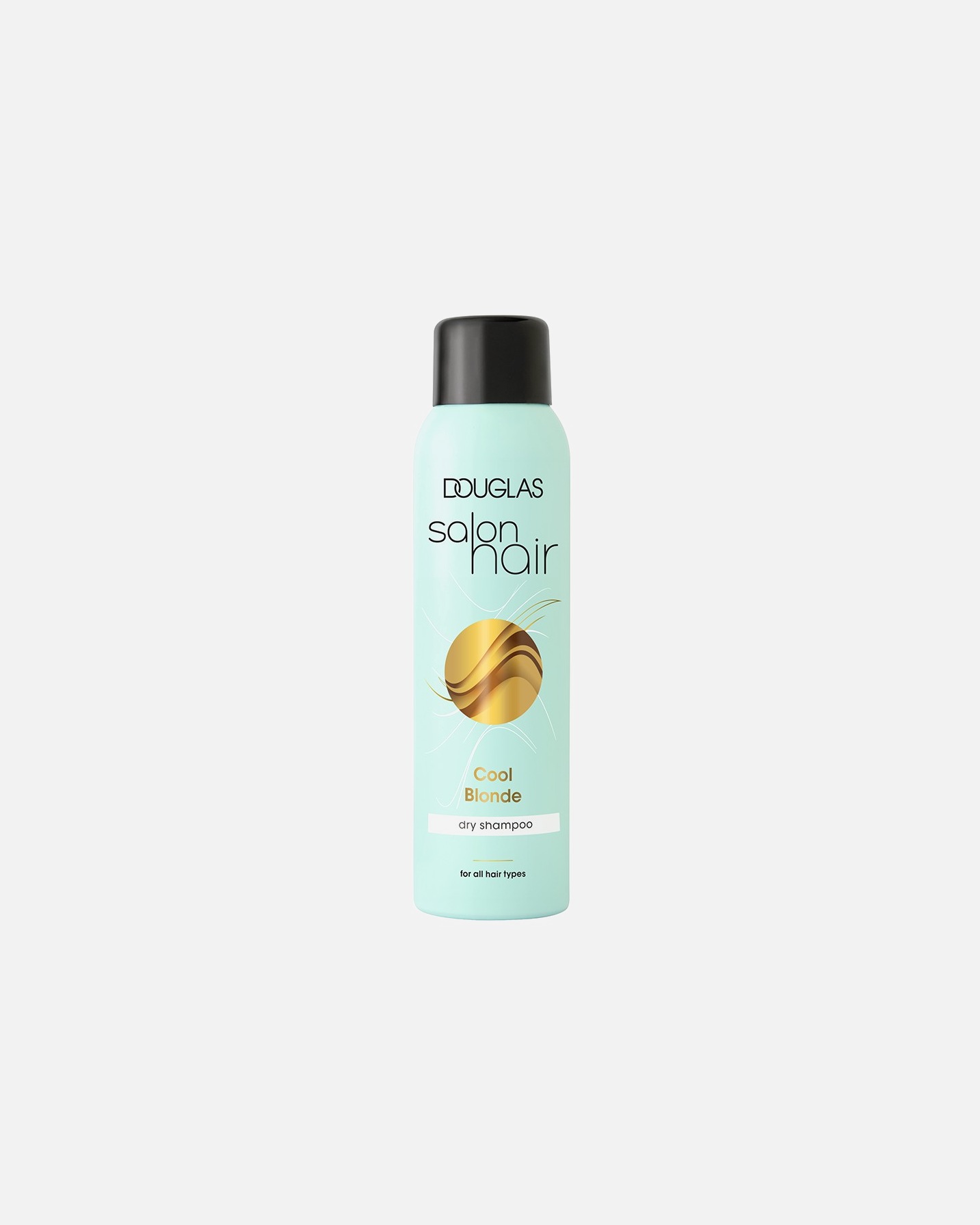 Sausas plaukų šampūnas MoterimsDouglas CollectionSalon HairSALON HAIR Dry Shampoo Cool Blonde150 ml