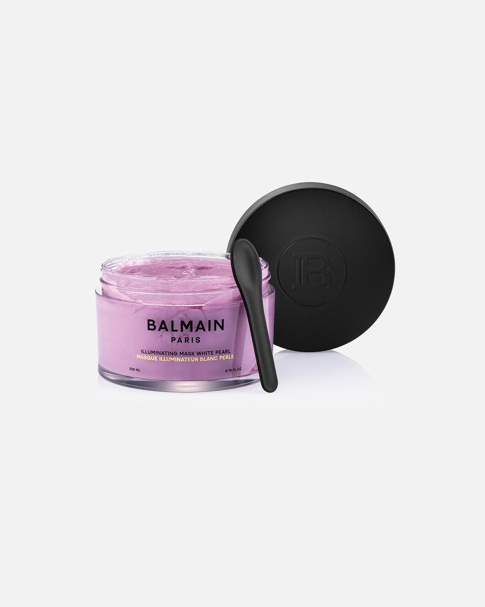 Plaukų kaukė UnisexBalmain HairHC Illuminating Mask White200 ml