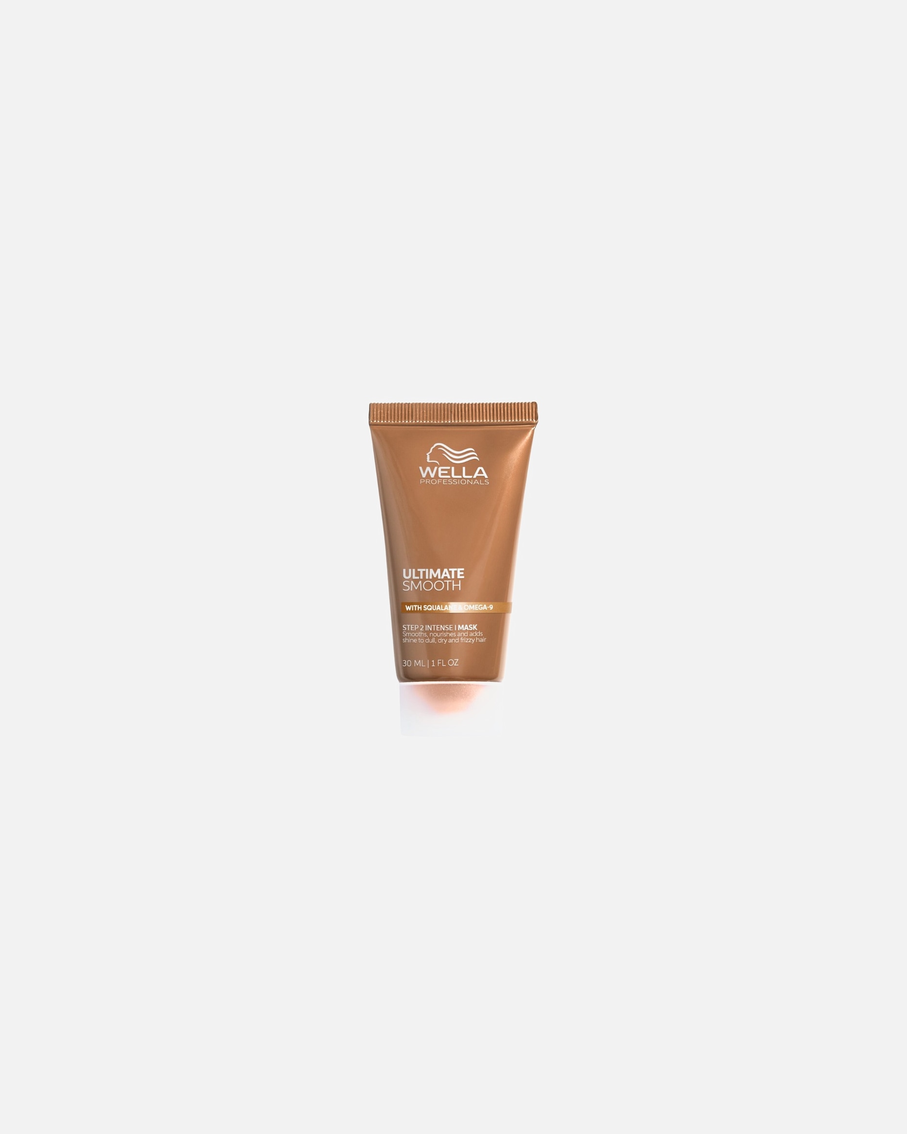 Plaukų kaukė UnisexWella ProfessionalsUltimate SmoothMask Step 230 ml