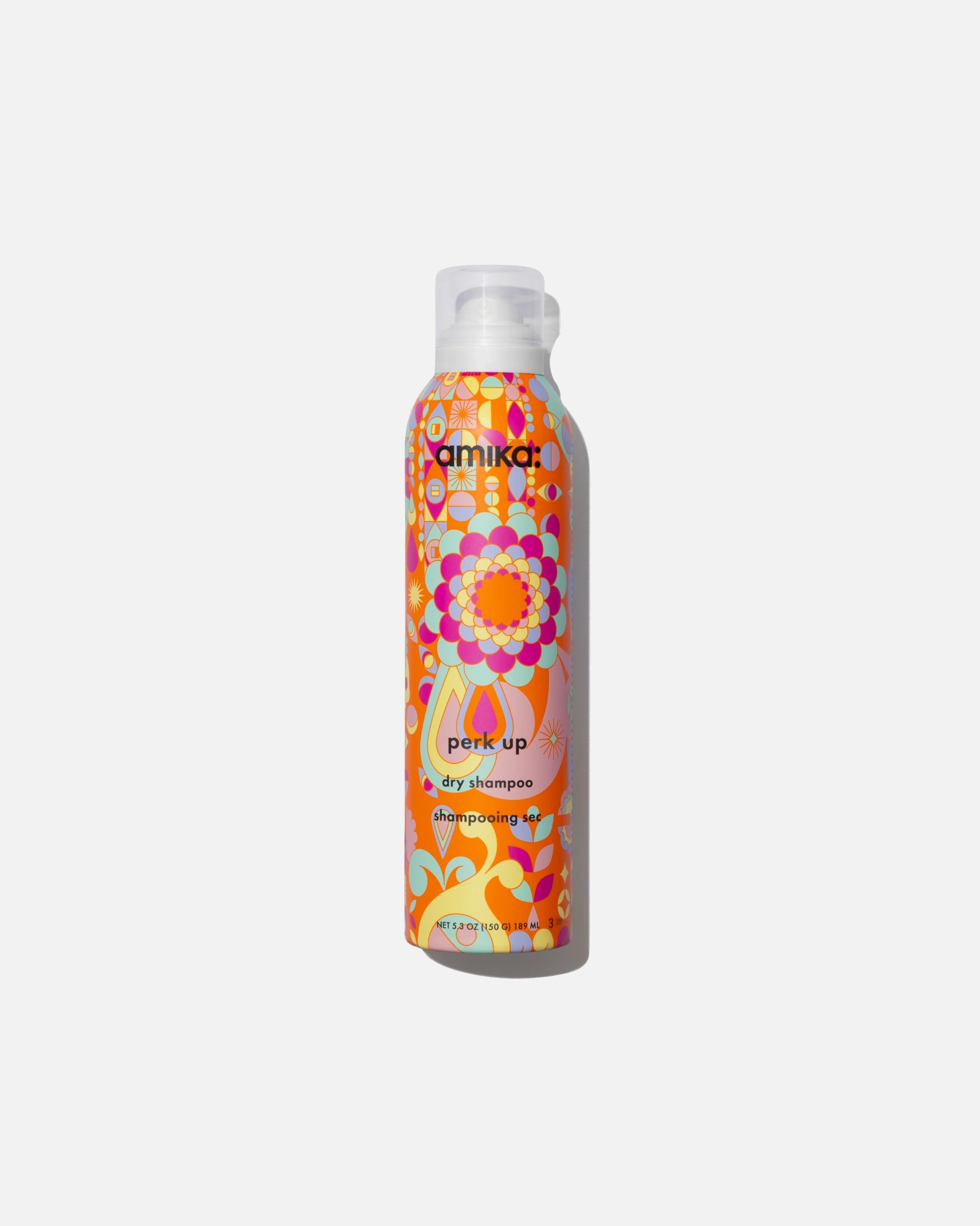 Sausas plaukų šampūnas MoterimsAmikaSignaturePerk Up Talc-Free Dry Shampoo192 ml
