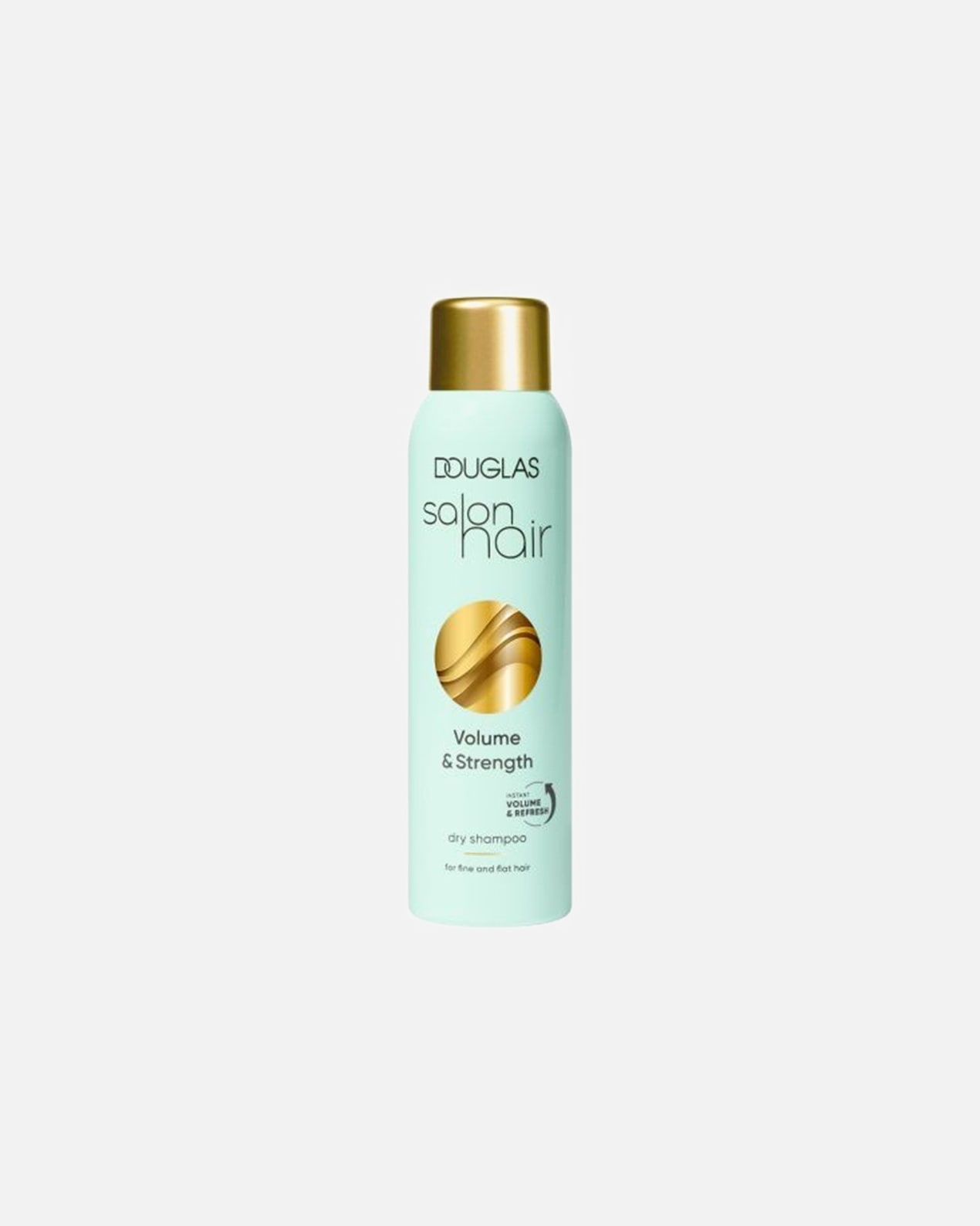 TIK INTERNETE! Perkant plaukų priežIūros produktų už 69 € ir daugiau - DOVANA DOUGLAS COLLECTION SALON HAIR VOLUME & STRENGTH DRY SHAMPOO sausas plaukų šampūnas (150 ml).