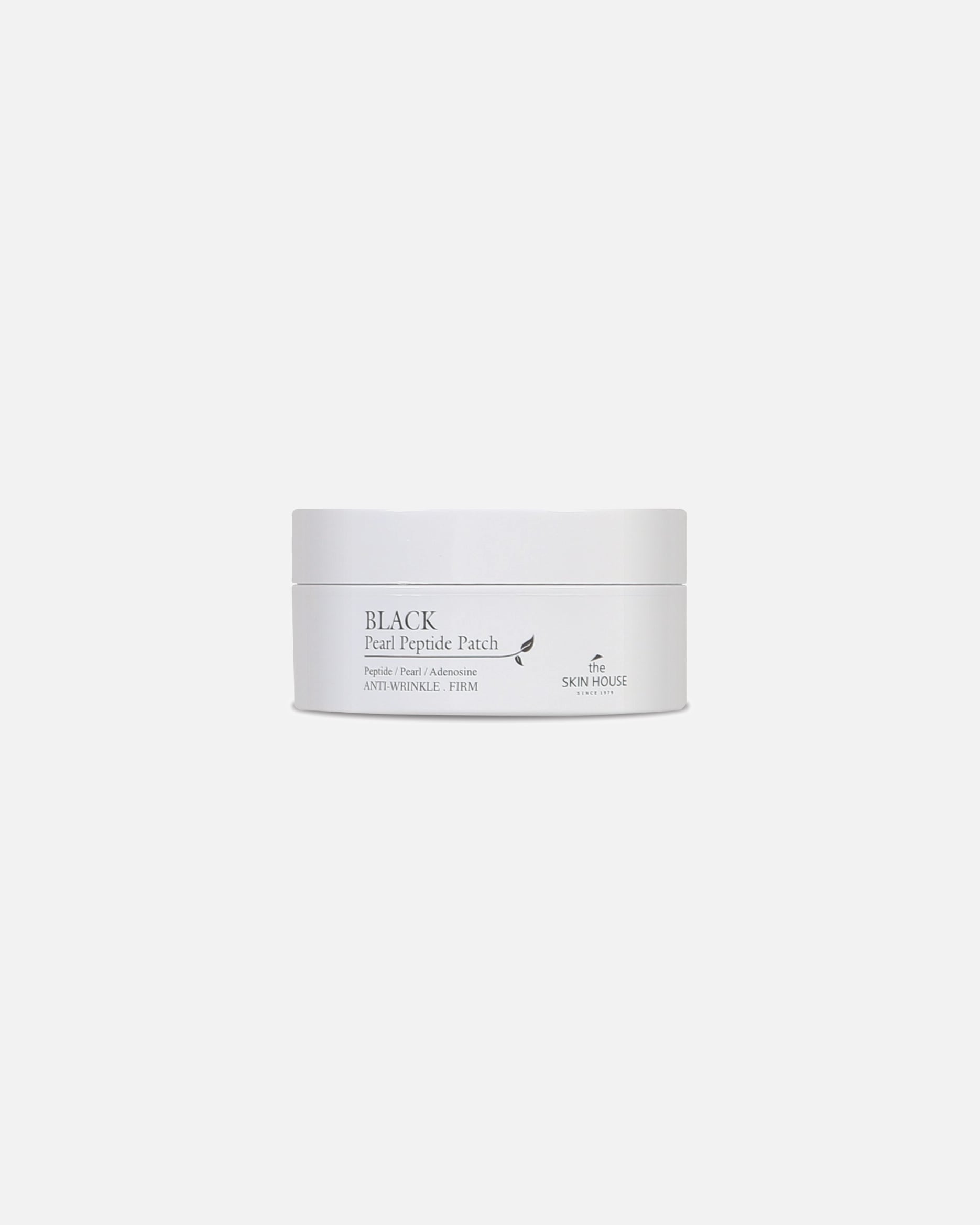 Paakių kaukė pleistrai MoterimsThe Skin HouseBLACKPEARL PEPTIDE PATCH1 x 60vnt.
