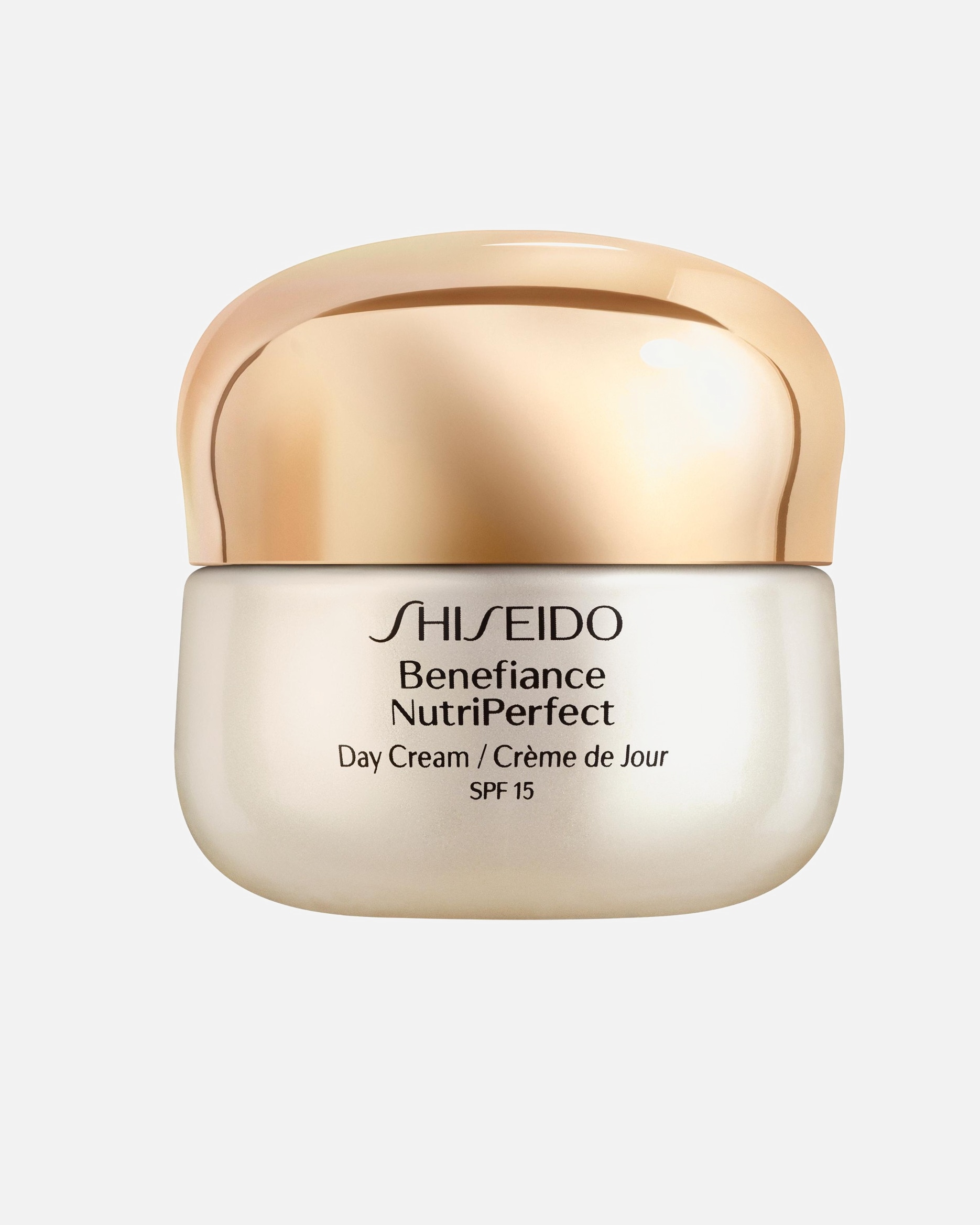 Veido kremas | dieninis UnisexShiseidoBENEFIANCENutriPerfect Day Cream SPF 1550 ml