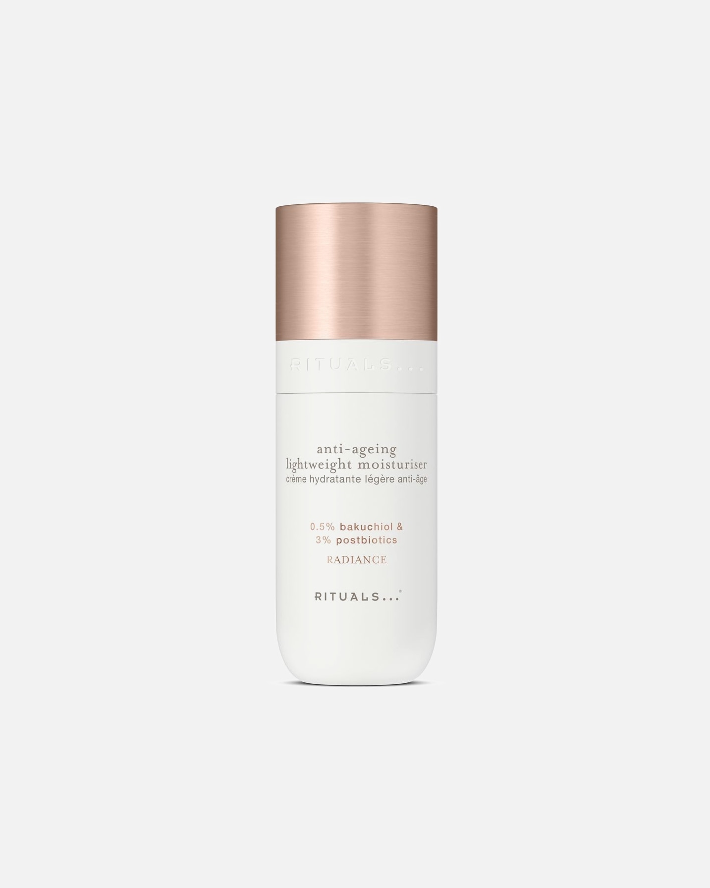 Veido kremas MoterimsRitualsThe Ritual of NamasteAnti-Ageing Lightweight50 ml