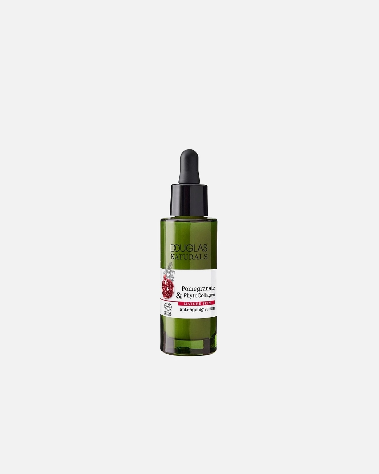 TIK INTERNETE! Perkant DOUGLAS COLLECTION produktų už 29 € ar daugiau - DOVANA DOUGLAS NATURALS MATURE SKIN ANTI-AGEING SERUM veido serumas brandžiai odai (30 ml).