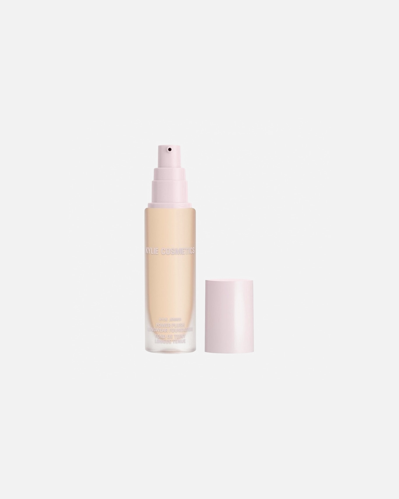 Makiažo pagrindas UnisexKYLIE COSMETICSPower Plush Longwear FoundationNr. 1C