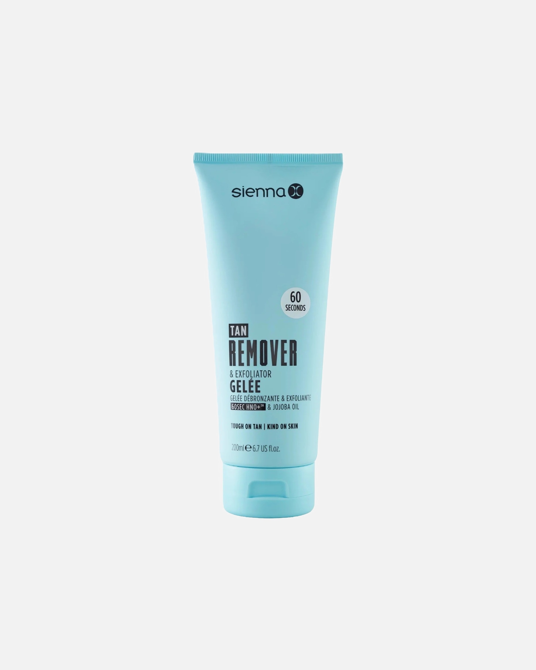 Savaiminio įdegio kremas UnisexSienna XTAN REMOVER & EXFOLIATOR200 ml
