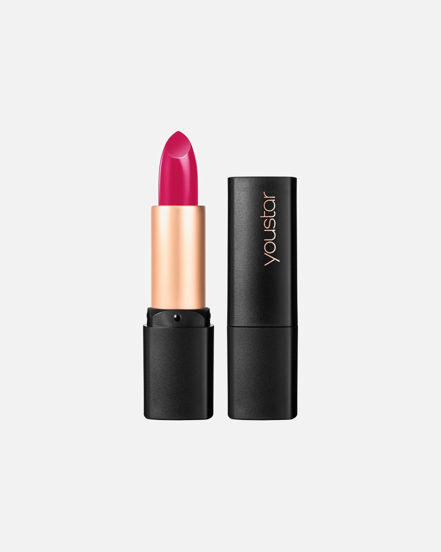Lūpų dažai MoterimsyoustarIntense Colour LipstickNr. 05 – Raspberry