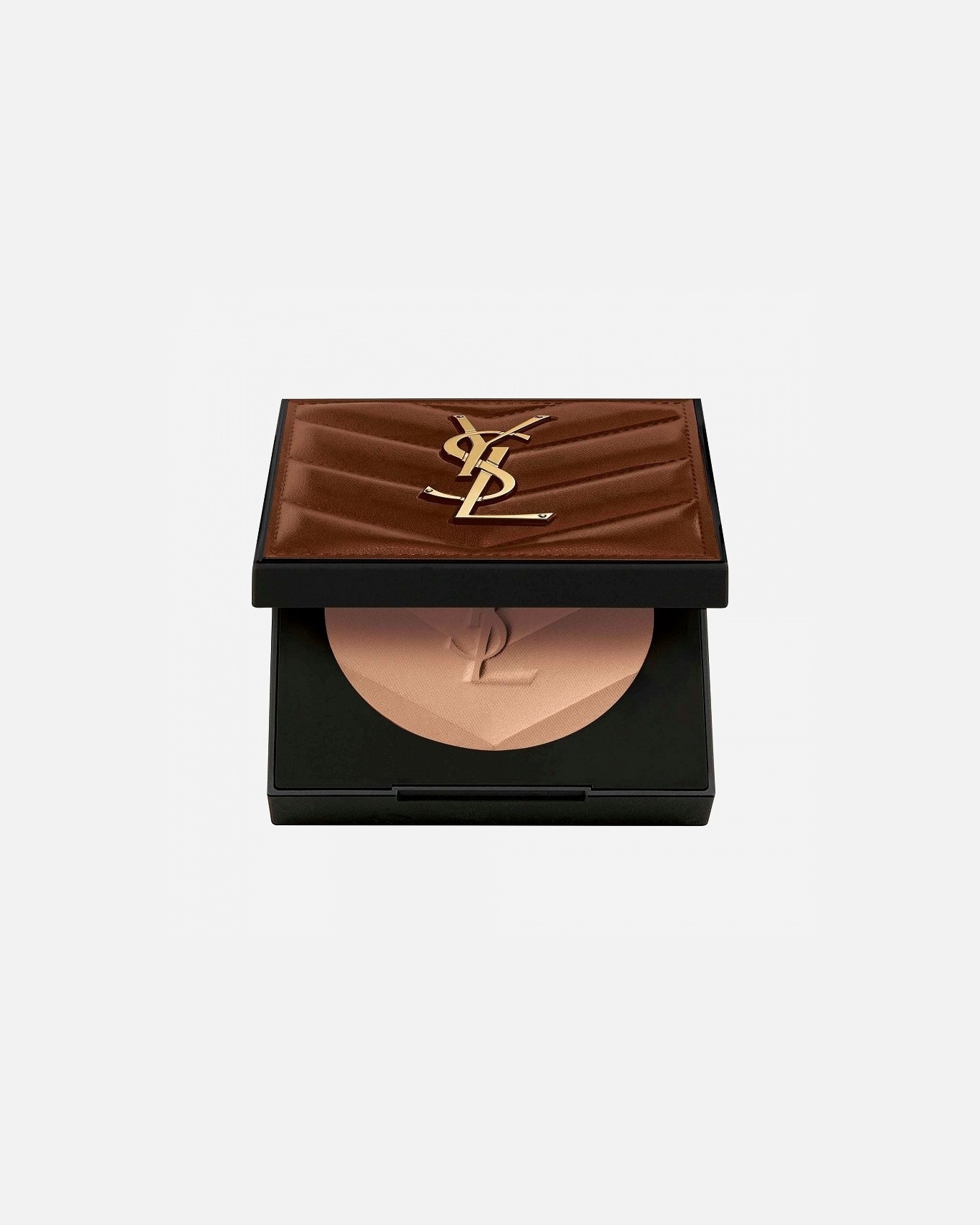 Bronzinanti pudra UnisexYves Saint LaurentAll HoursHyper Finish - Multi-Use Bronzing Powder with Hyaluronic AcidNr. FG 01