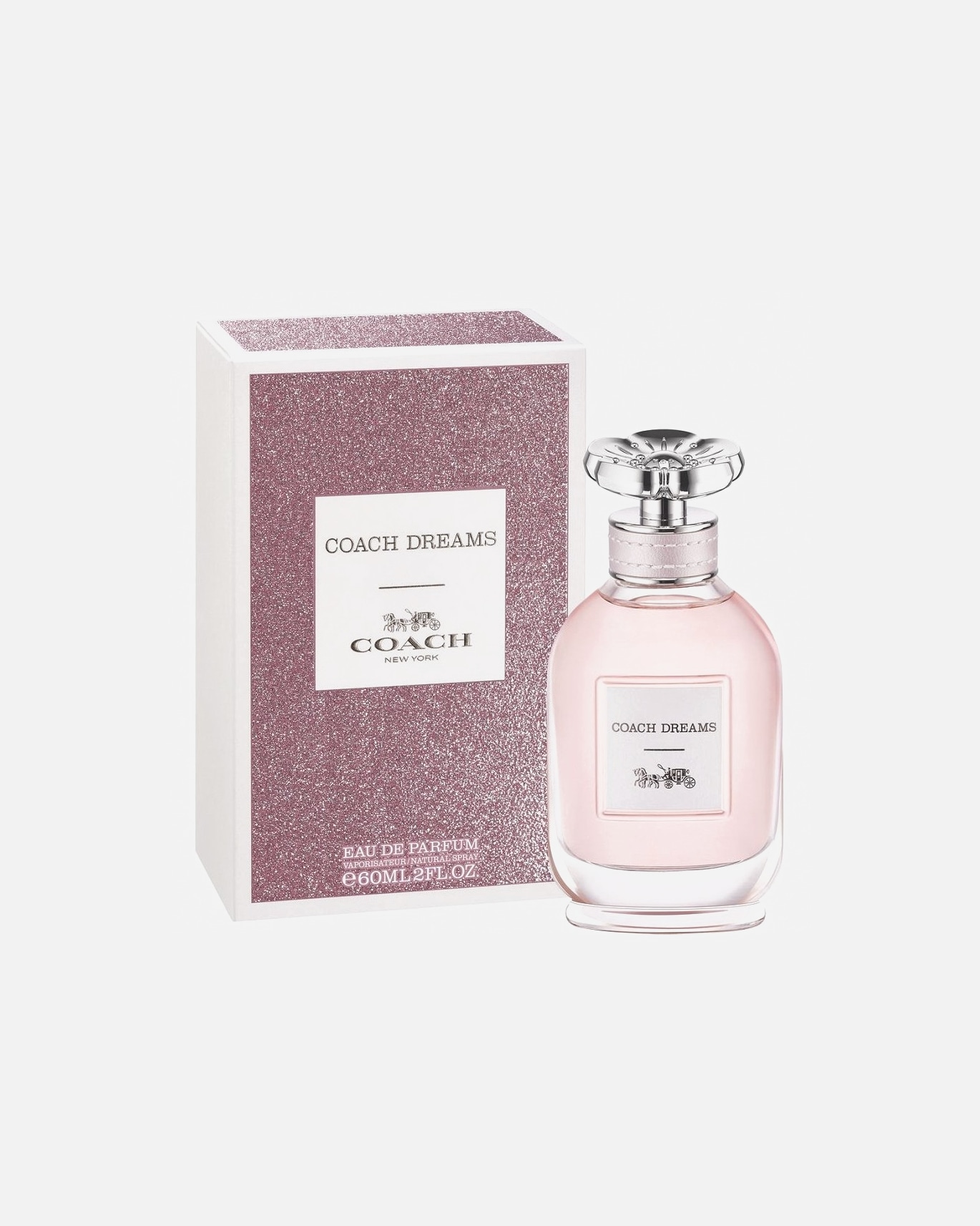 Parfumuotas vanduo MoterimsCOACHDreamsCoach Dreams60 ml