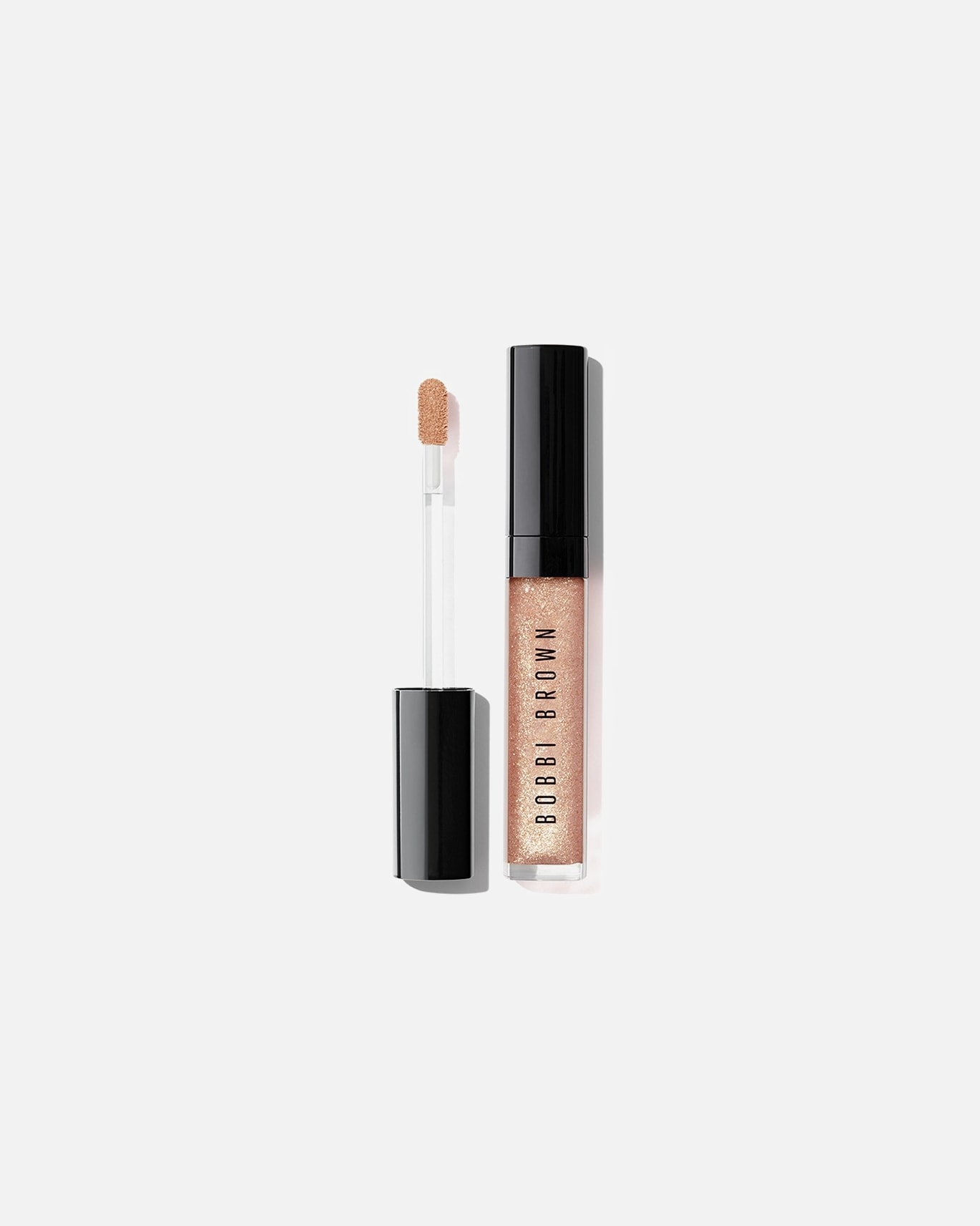 Lūpų blizgis UnisexBobbi BrownCrushed Oil Infused Gloss ShimmerBellini