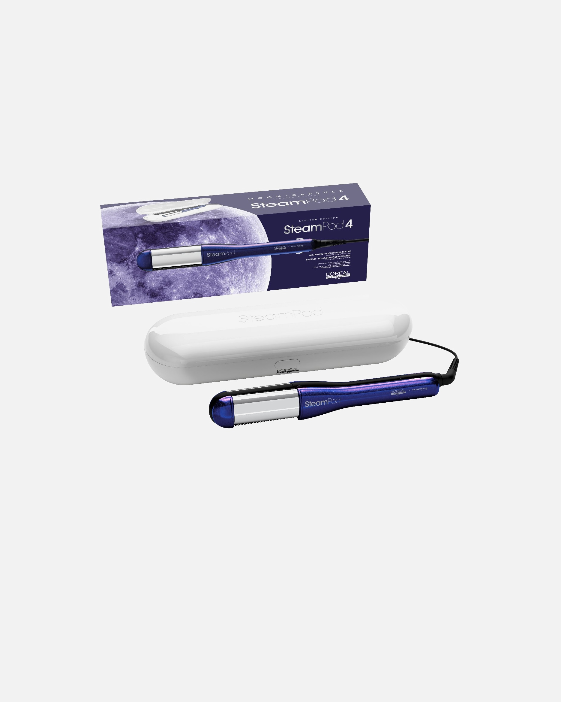 Plaukų kremas MoterimsL´Oréal Professionnel ParisSteamPodSteamPod Moon Capsule Limited Edition1 vnt.