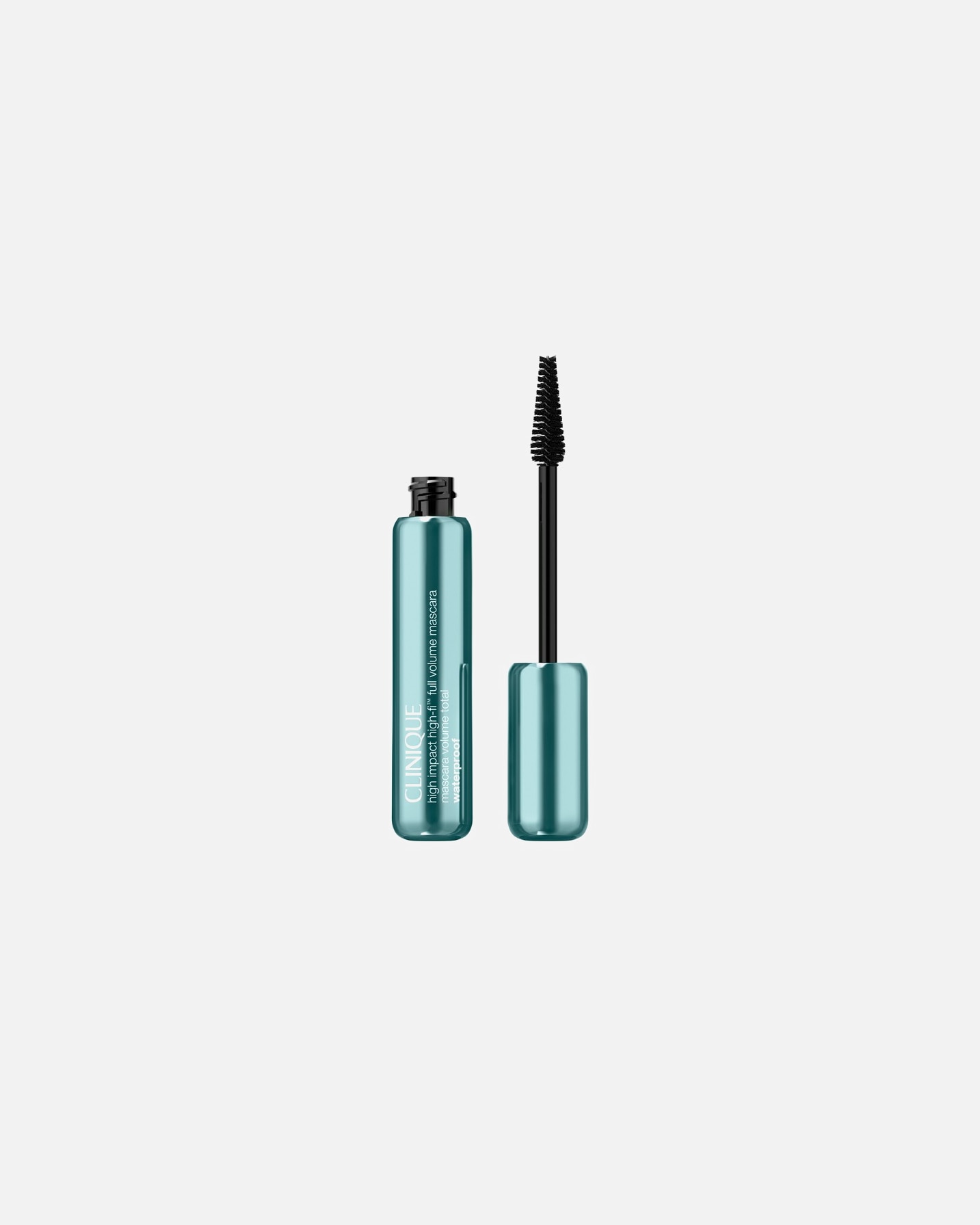 Blakstienų tušas UnisexCliniqueHigh ImpactHigh-Fi Waterproof Mascara10 ml
