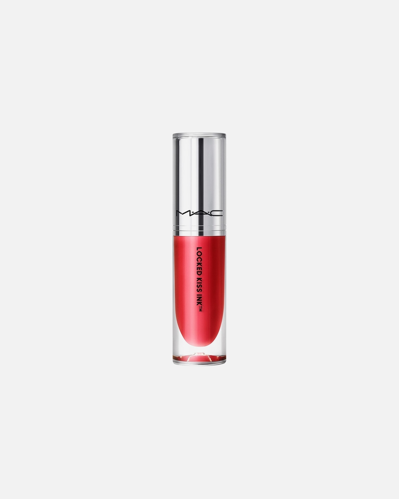 Lūpų dažai UnisexMACLocked Kiss Ink LipcolourRuby True