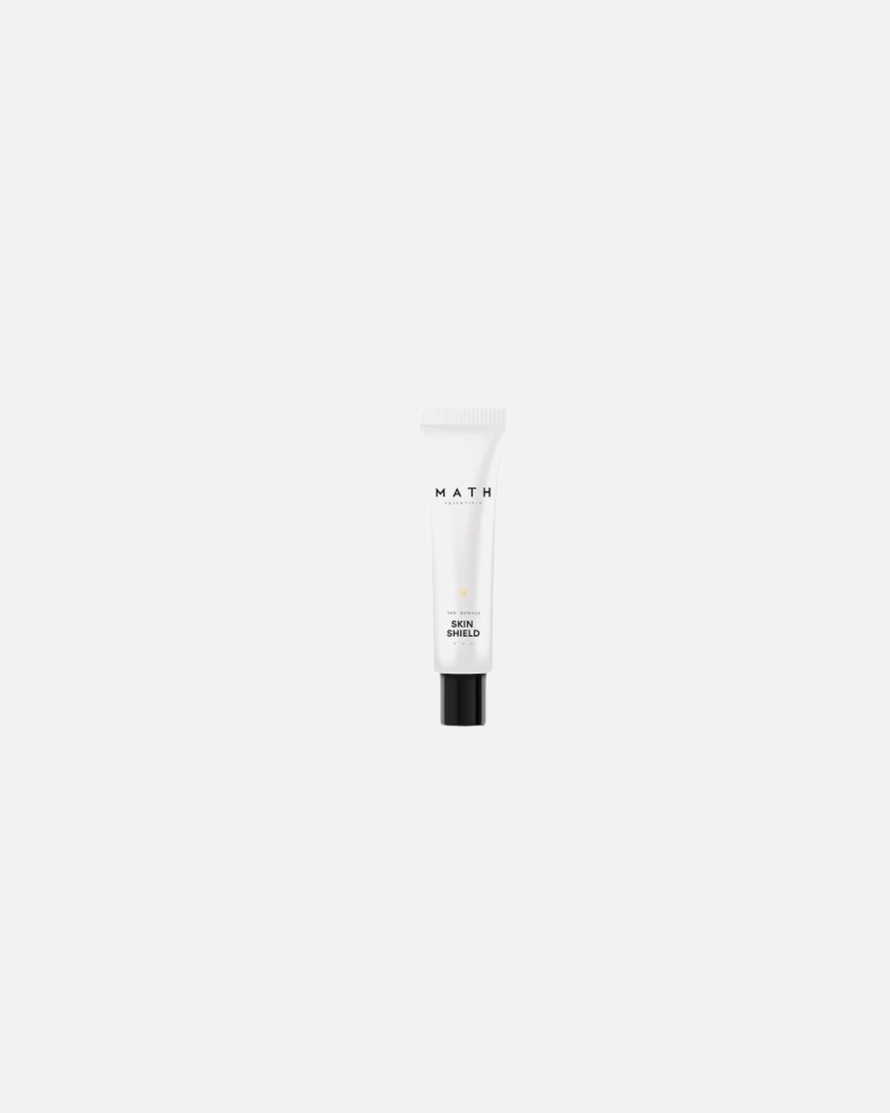 TIK INTERNETE! Perkant MATH produktų už 29 € ir daugiau - DOVANA MATH SKIN SHIELD veido kremas (40 ml).