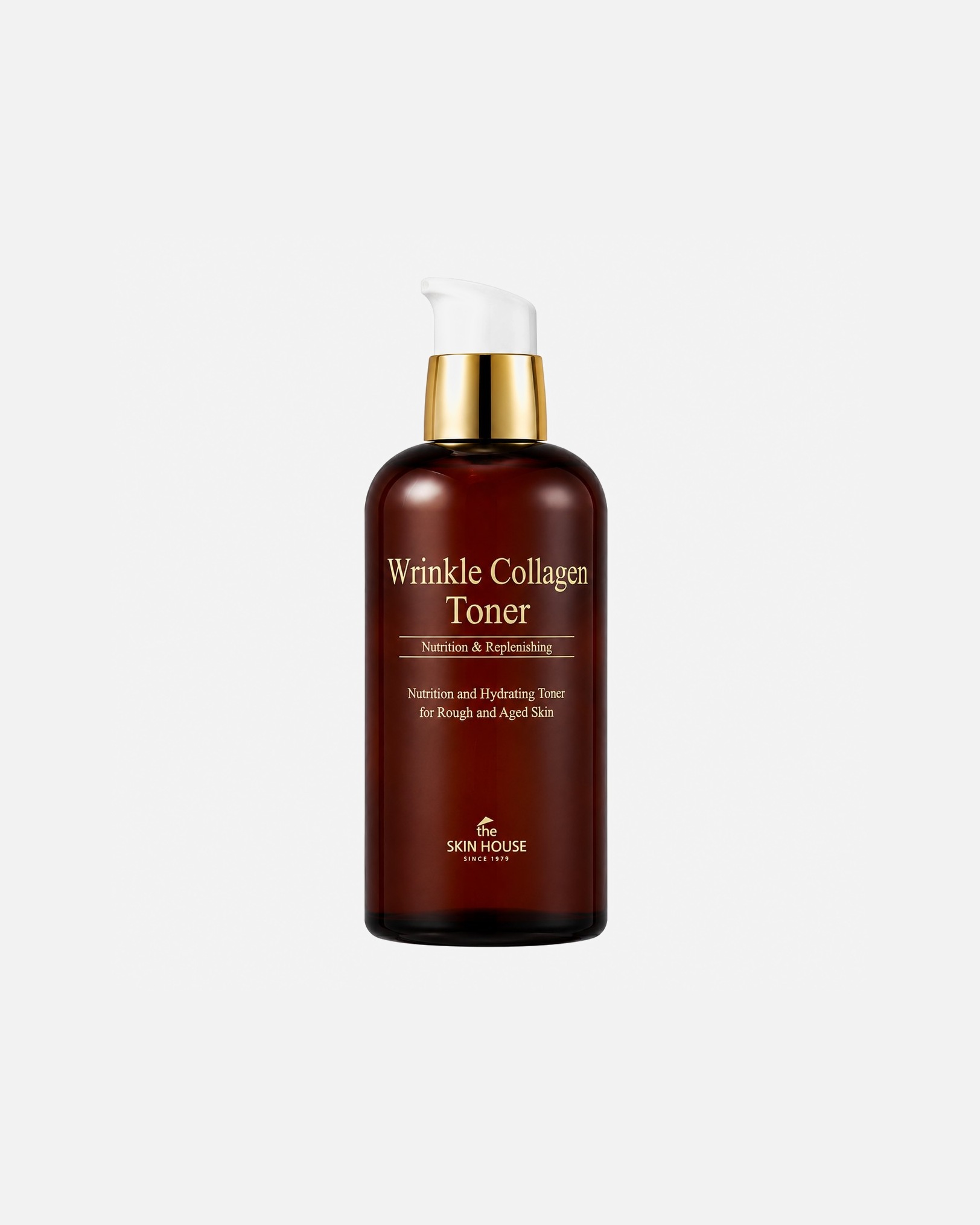Veido tonikas MoterimsThe Skin HouseWRINKLE COLLAGENTONER130 ml