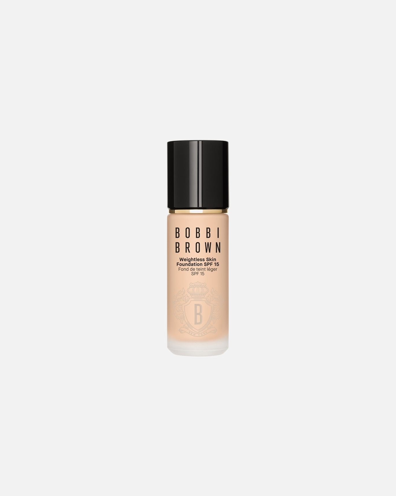 Makiažo pagrindas UnisexBobbi BrownWeightless Skin Foundation SPF15Sand