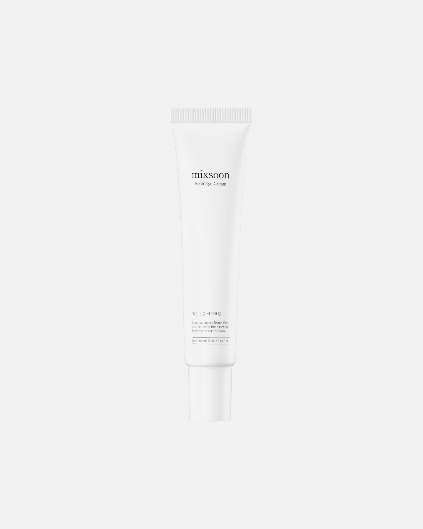 Paakių kremas UnisexmixsoonBeanBean Eye Cream20 ml