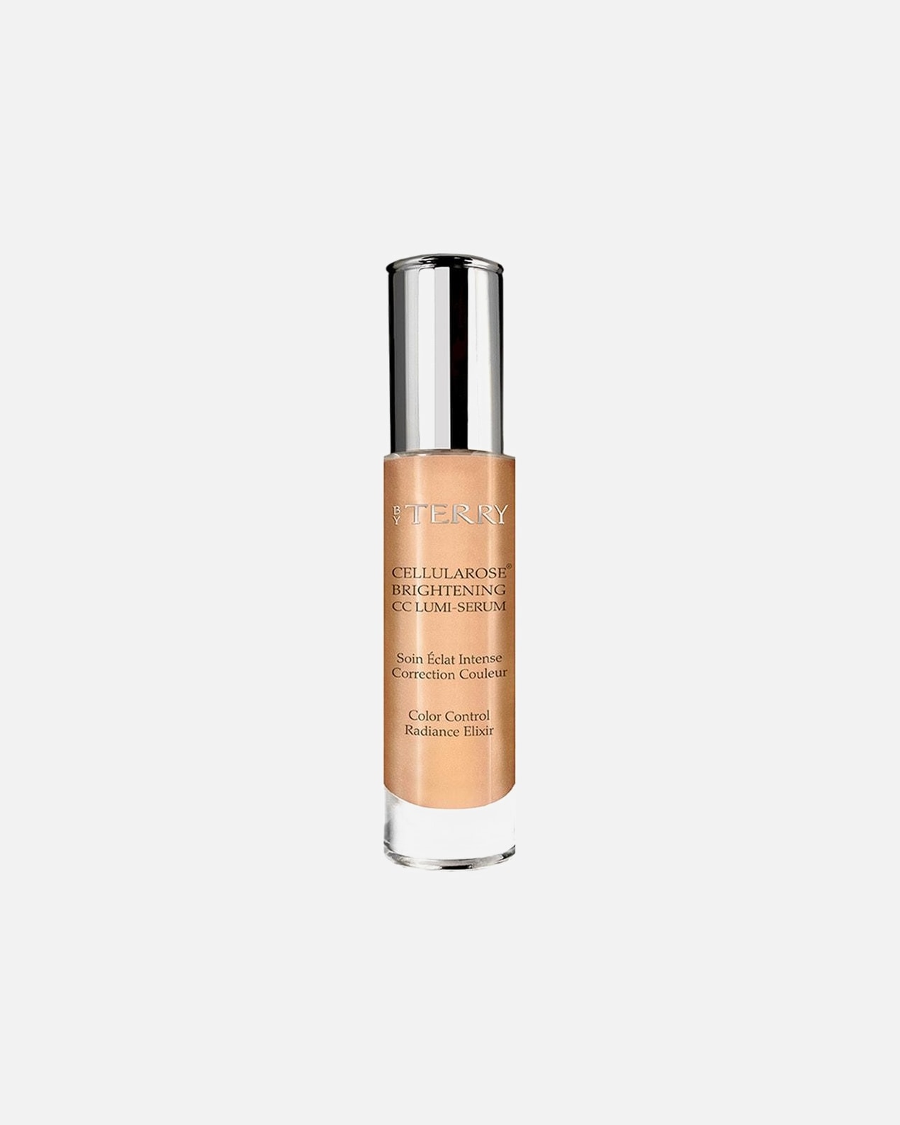 Makiažo pagrindas UnisexBy TerryBaume de RoseBRIGHTENING CC SERUMN3 - Apricot Glow