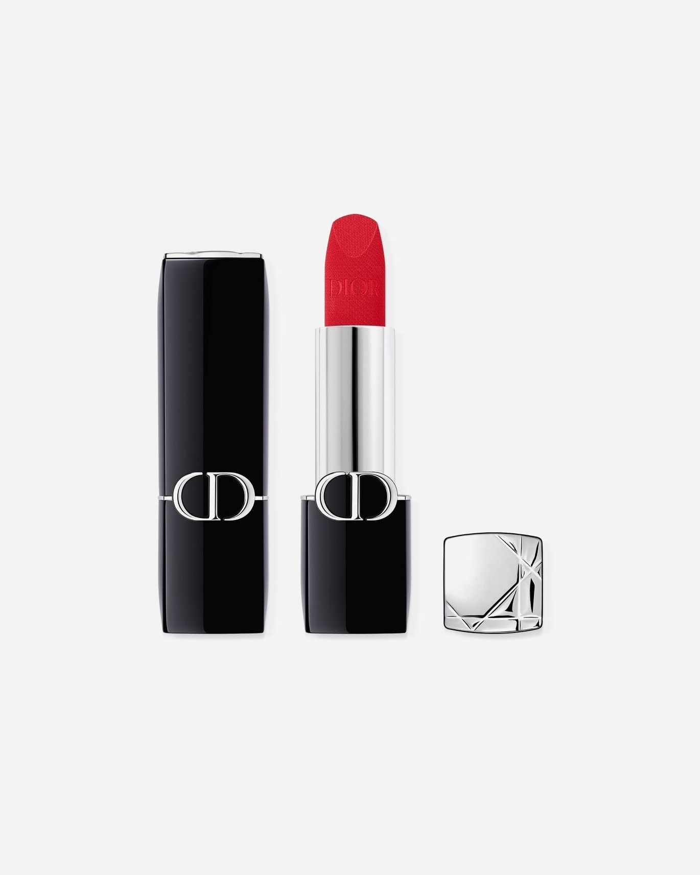 Lūpų dažai UnisexDIORRouge DiorLipstickNr. Velvet 666